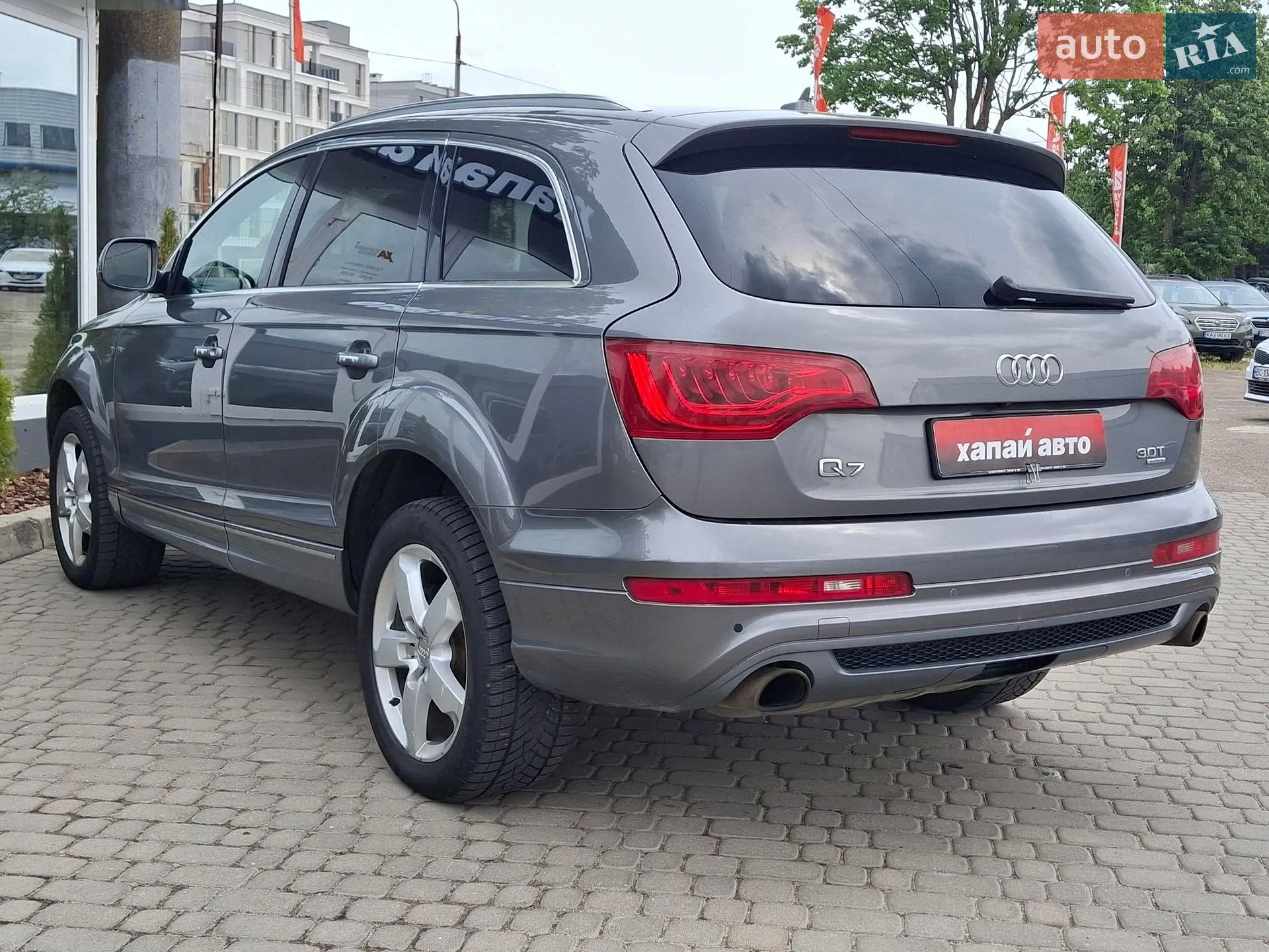 2015 Audi Q7 - мініатюра 7