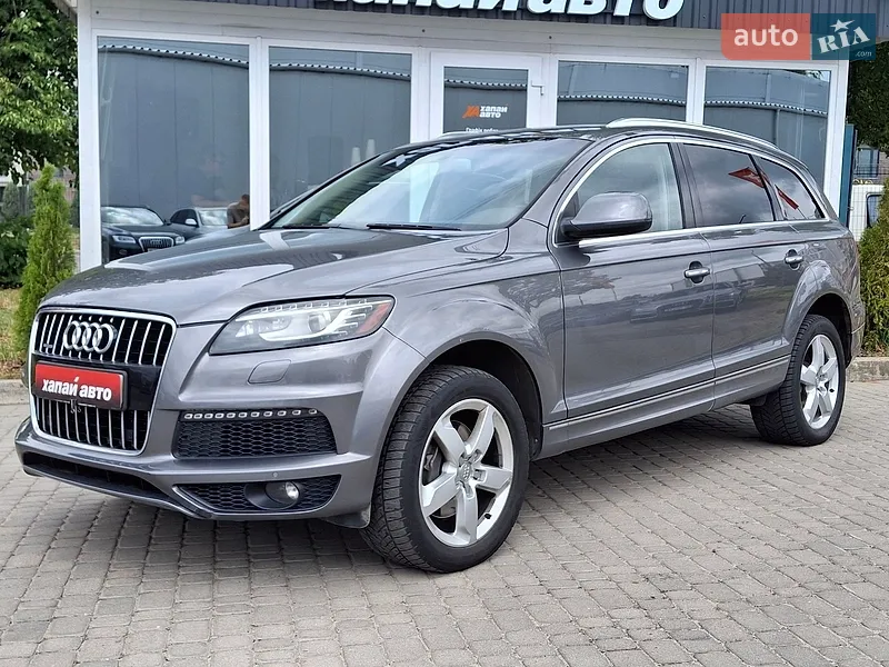 Audi Q7