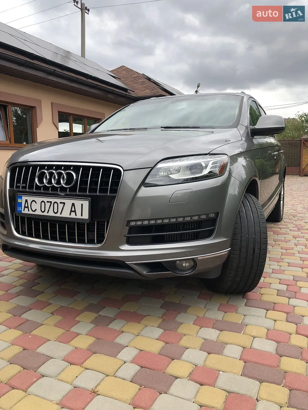 2010 Audi Q7 - мініатюра 4