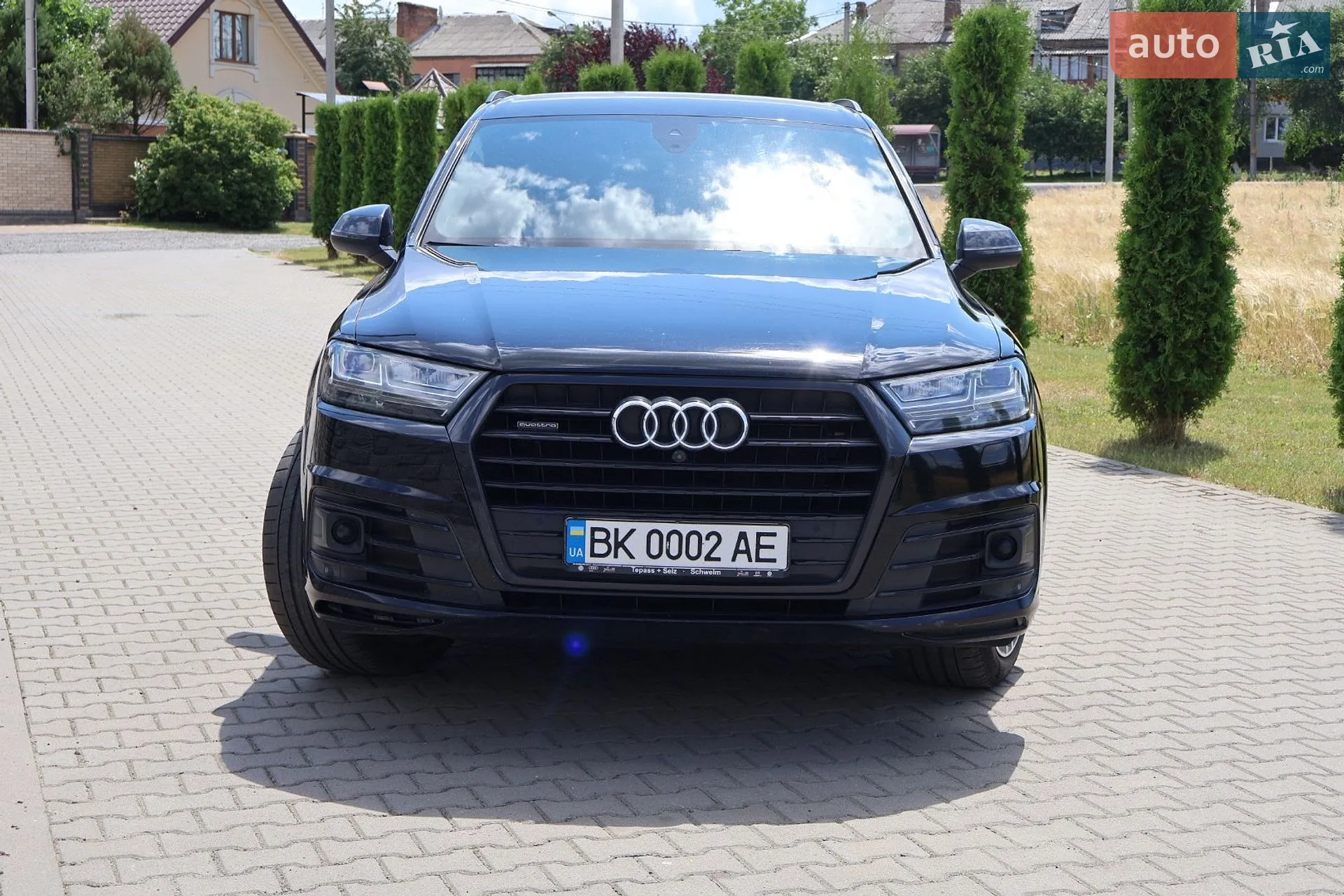 2017 Audi Q7 - мініатюра 7