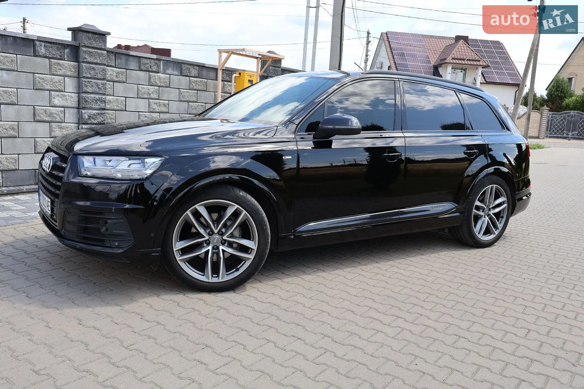 2017 Audi Q7 - мініатюра 14