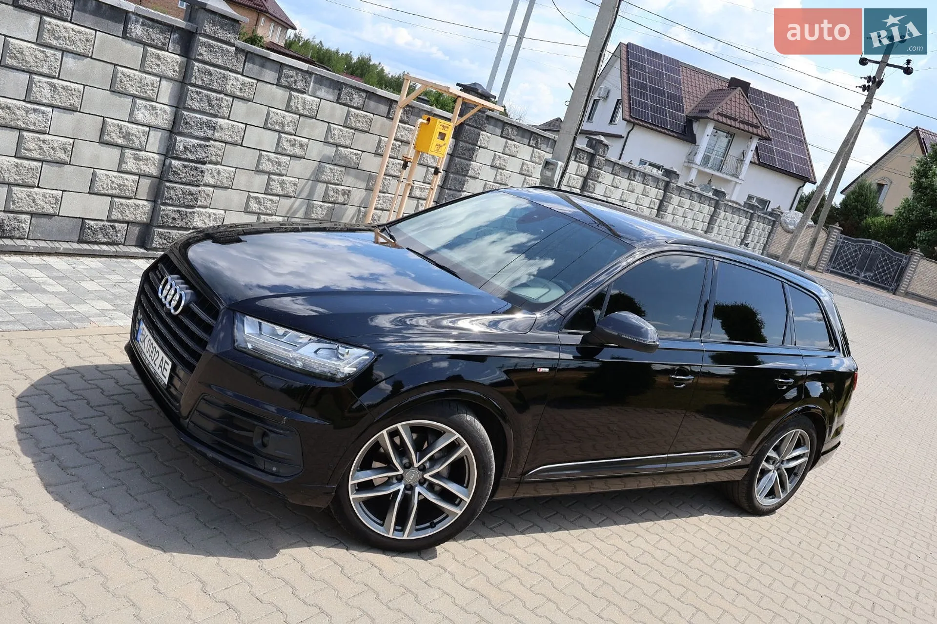 2017 Audi Q7 - мініатюра 18