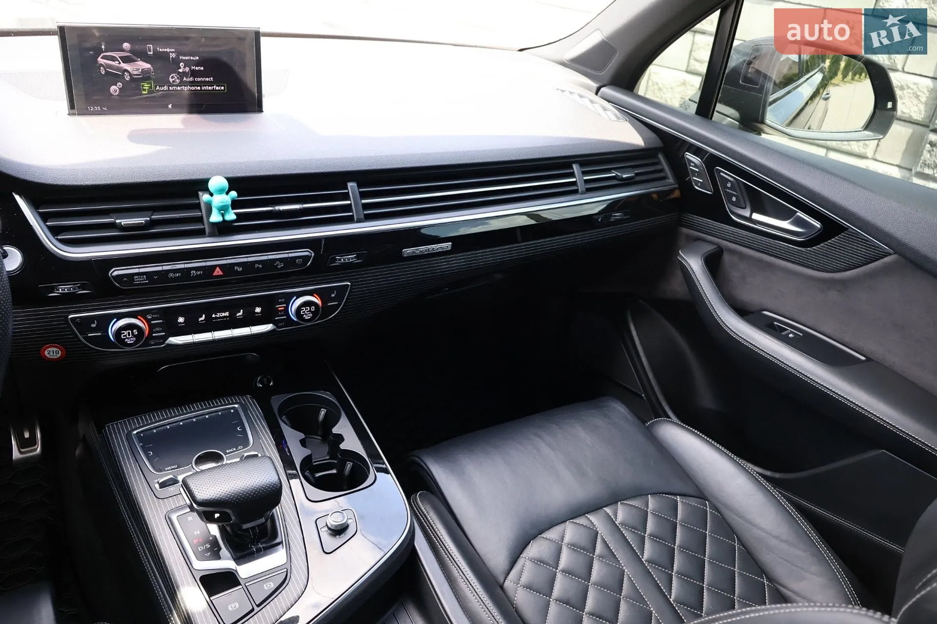 2017 Audi Q7 - мініатюра 36