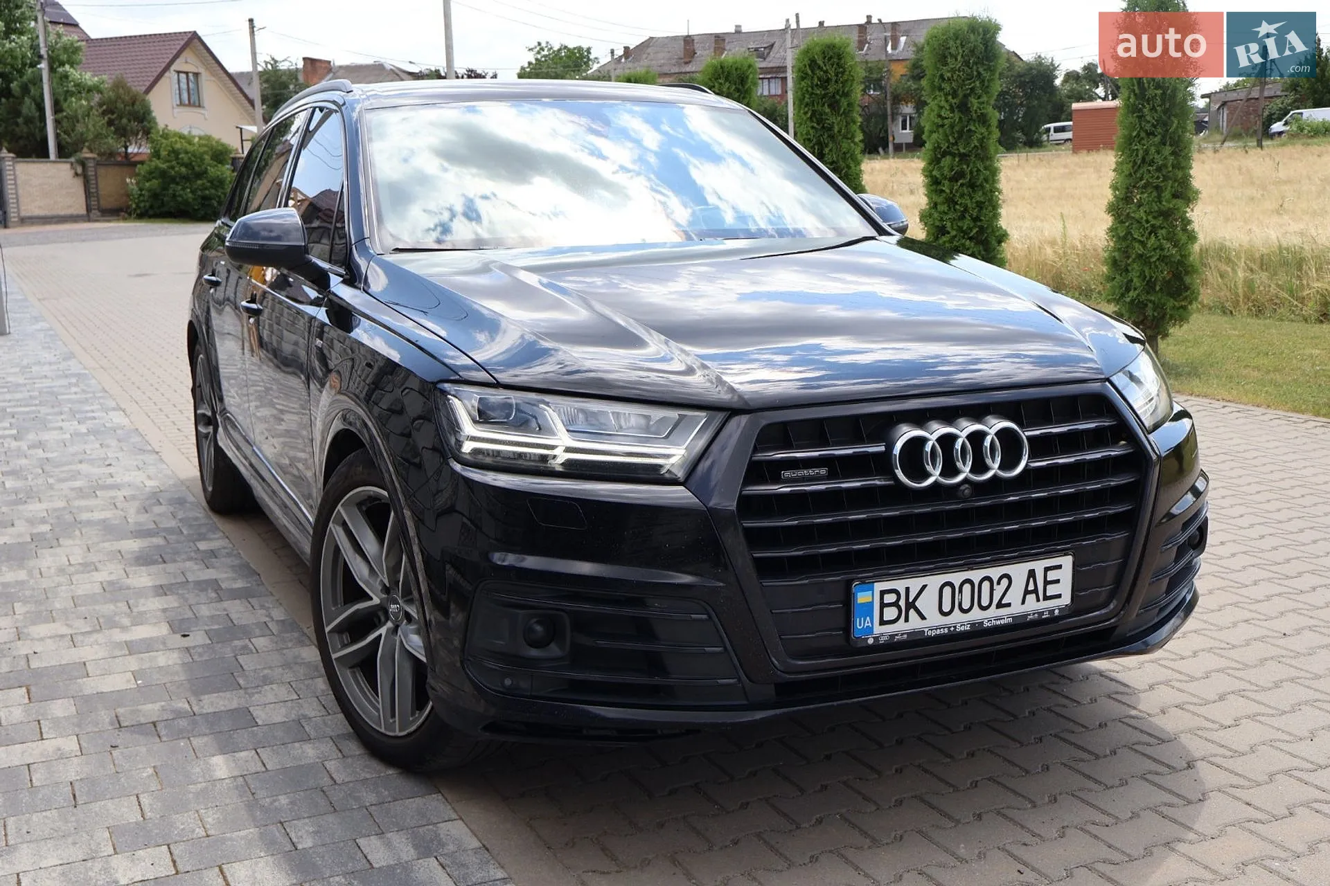 2017 Audi Q7 - мініатюра 47