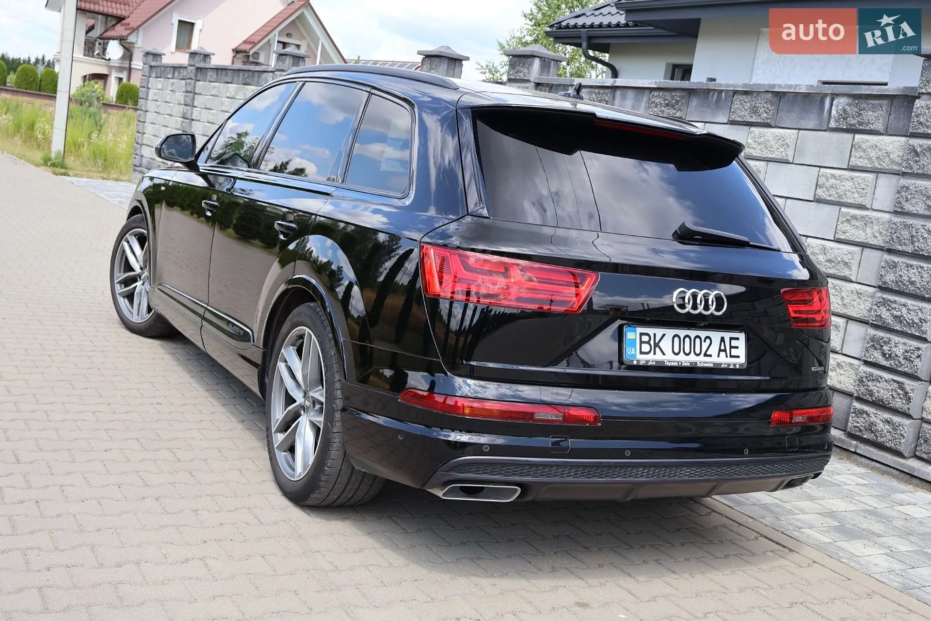 2017 Audi Q7 - мініатюра 54