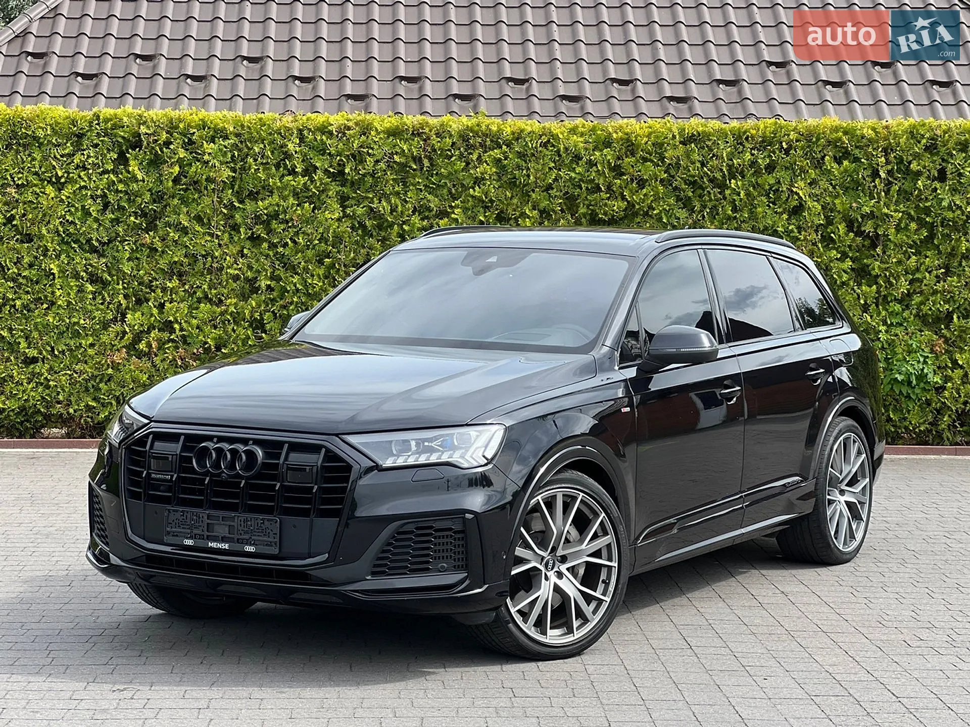 2020 Audi Q7 - мініатюра 8
