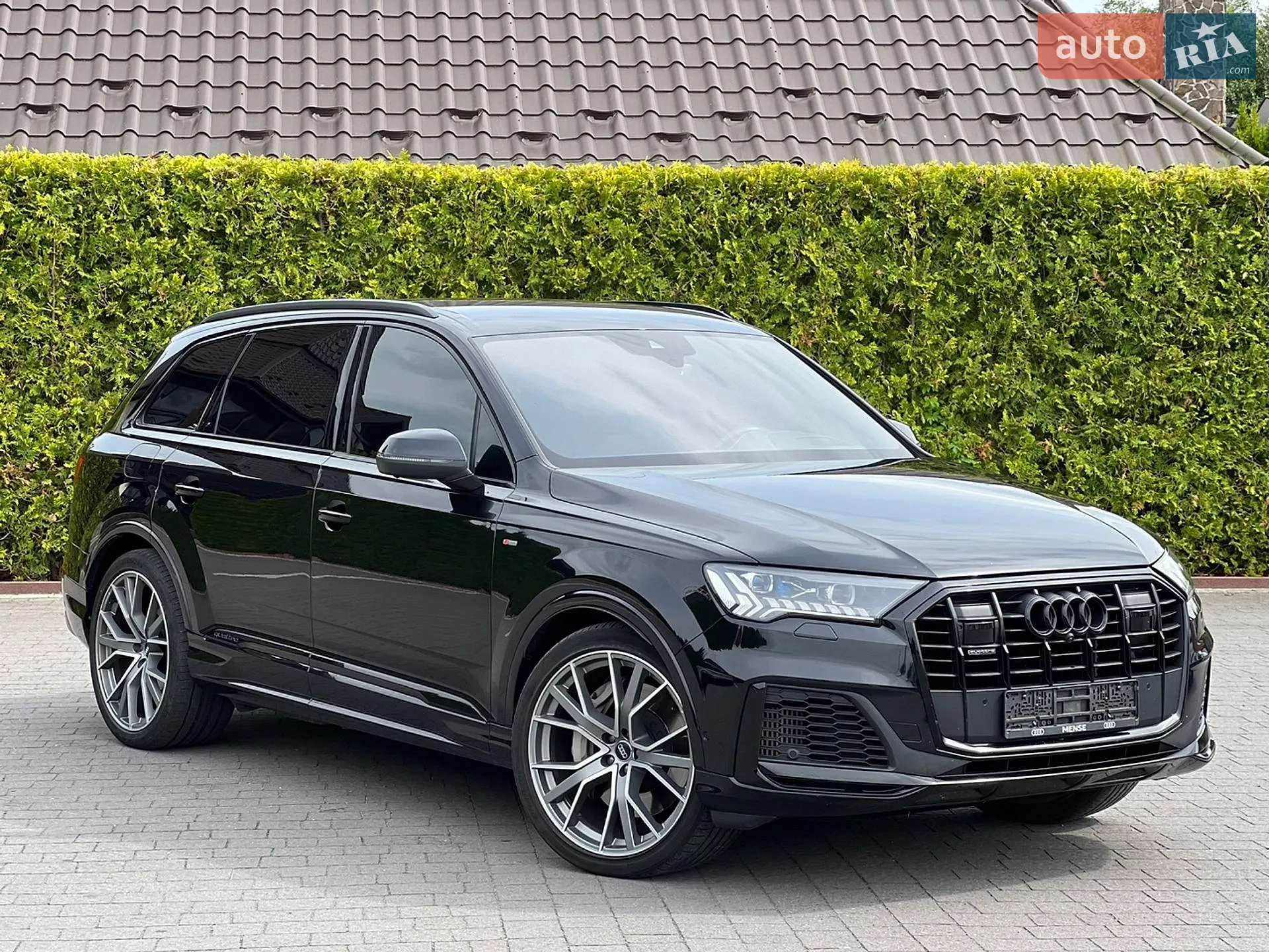 2020 Audi Q7 - мініатюра 23