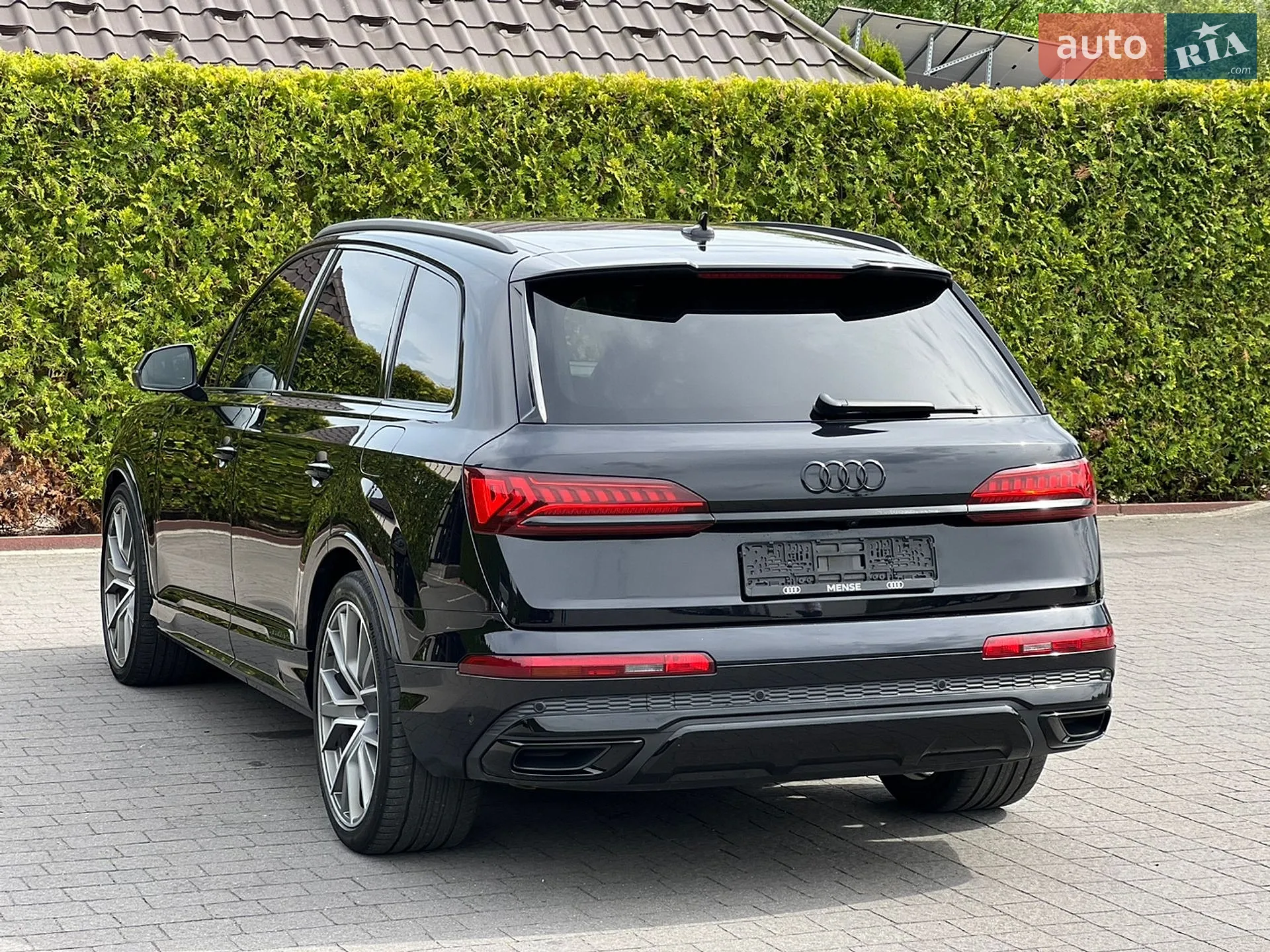 2020 Audi Q7 - мініатюра 29