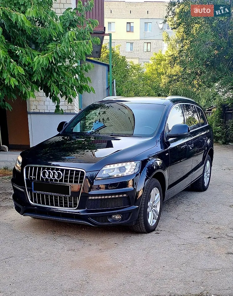 2011 Audi Q7 - мініатюра 14