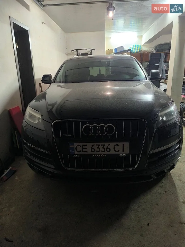 2015 Audi Q7 - мініатюра 39