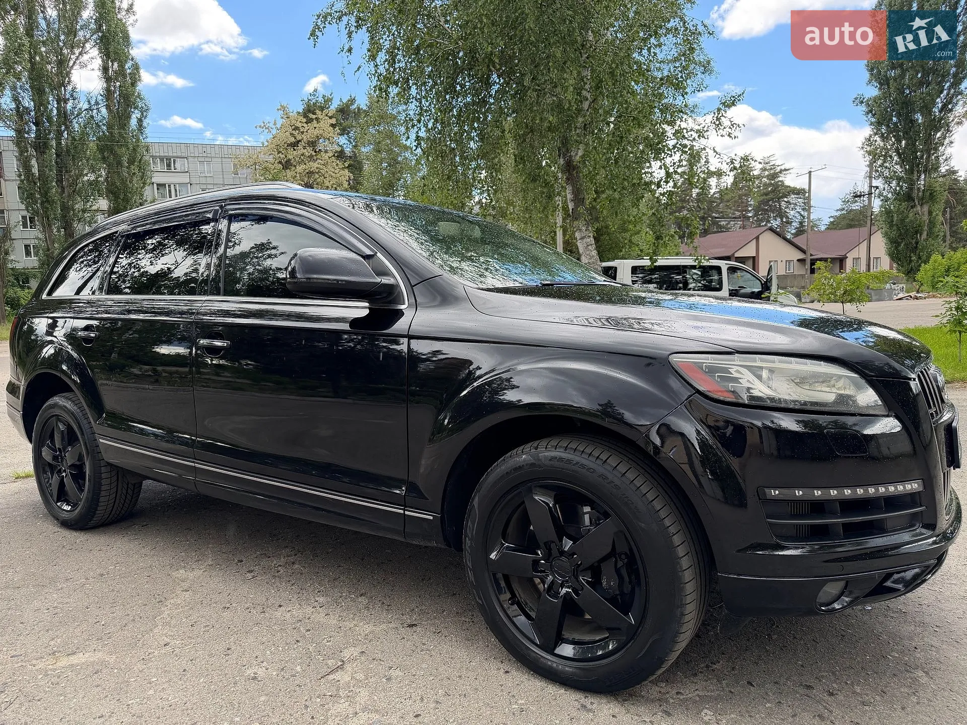 2012 Audi Q7 - мініатюра 5