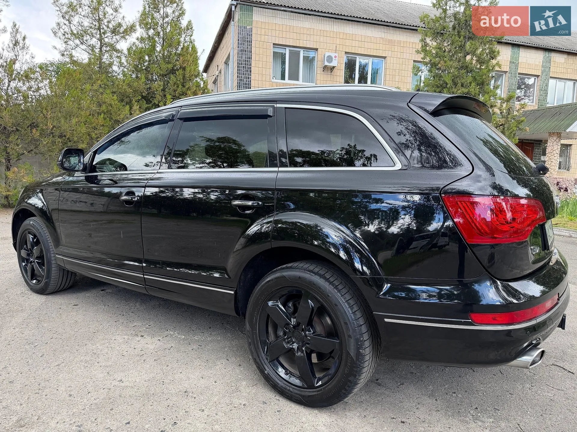 2012 Audi Q7 - мініатюра 14