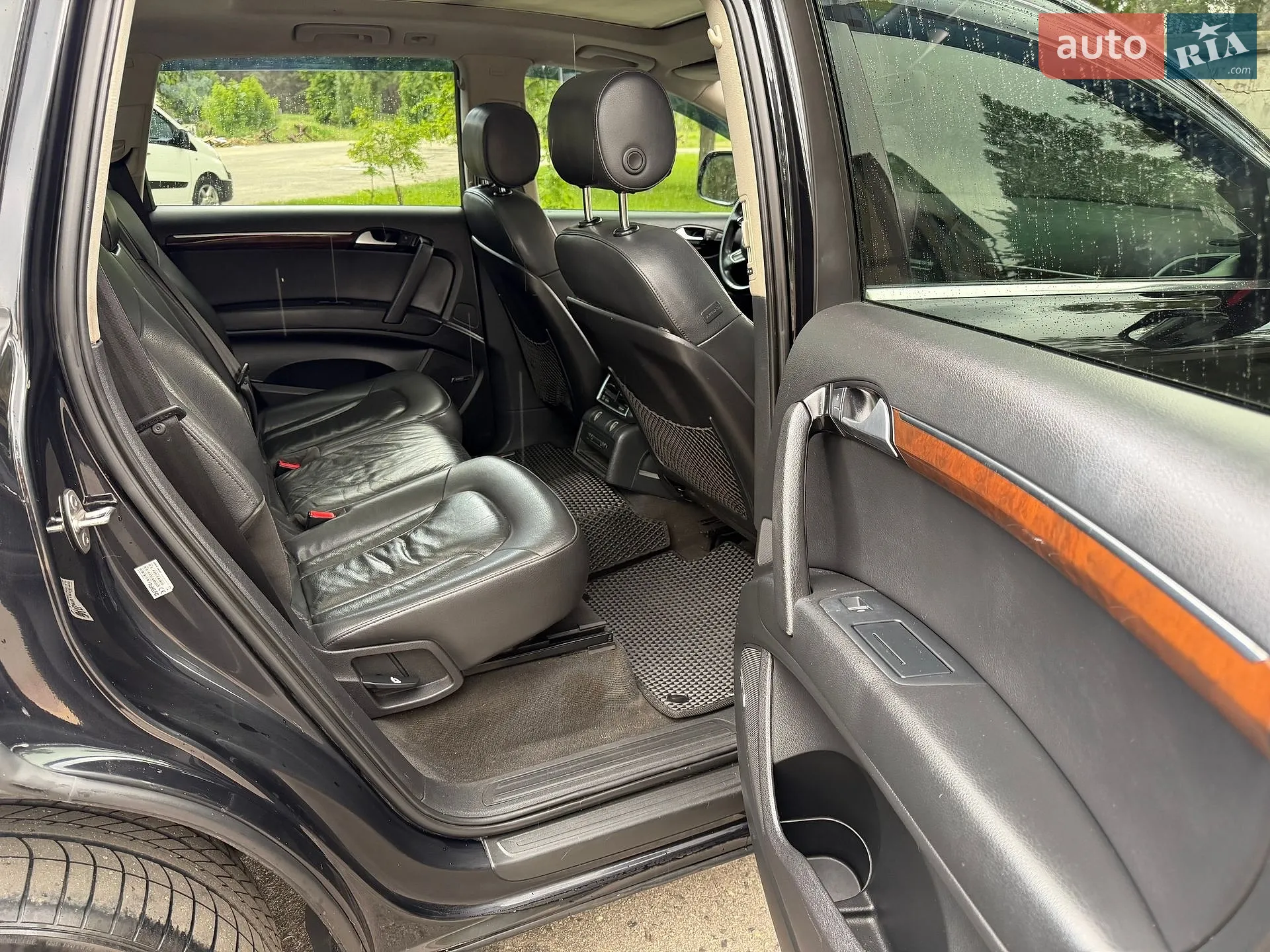 2012 Audi Q7 - мініатюра 24