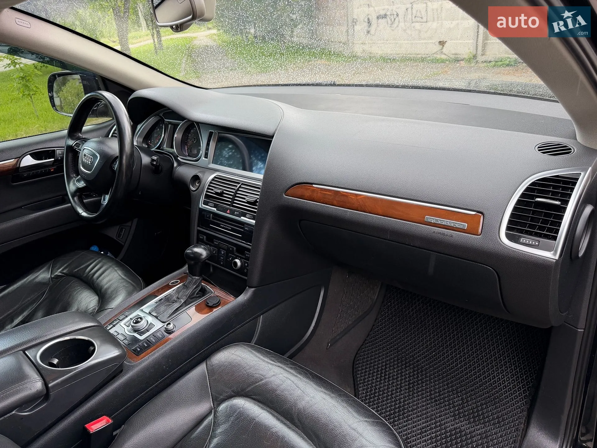 2012 Audi Q7 - мініатюра 29