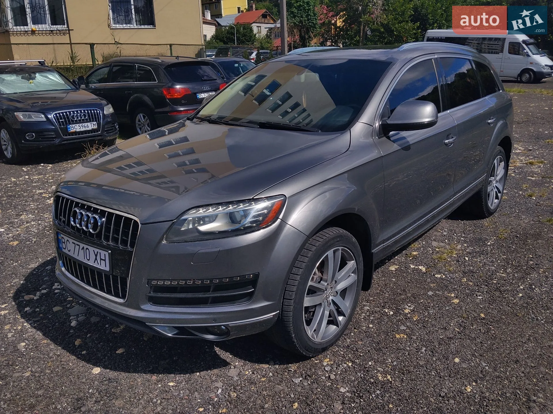 2014 Audi Q7 - мініатюра 9
