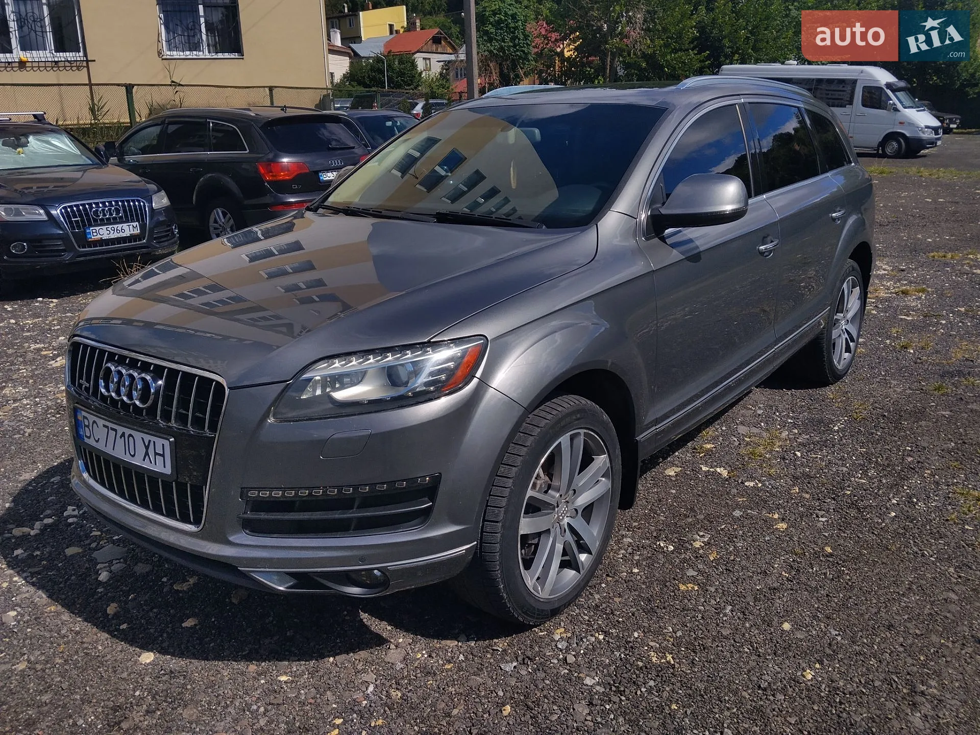 2014 Audi Q7 - мініатюра 10