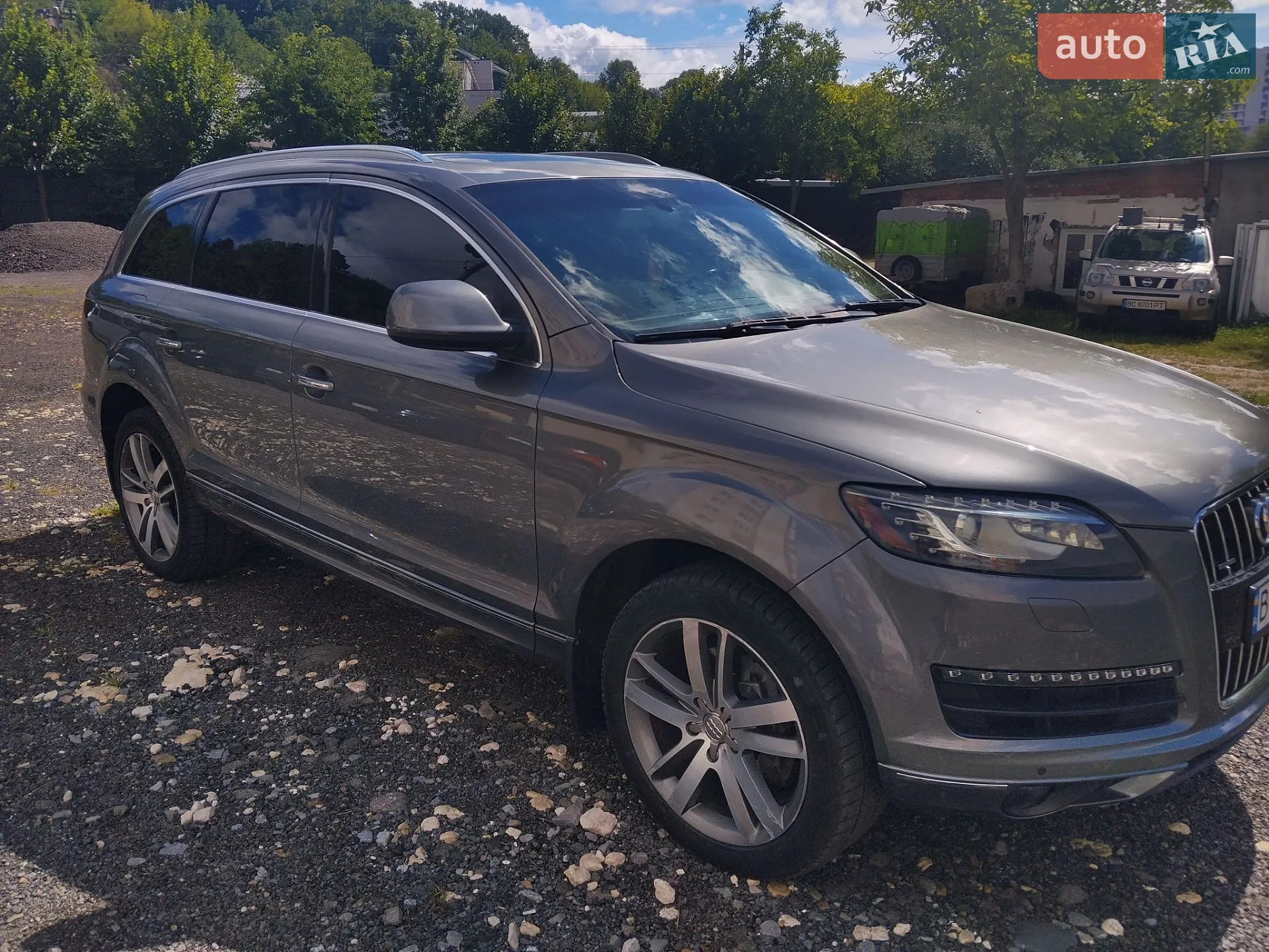 2014 Audi Q7 - мініатюра 8