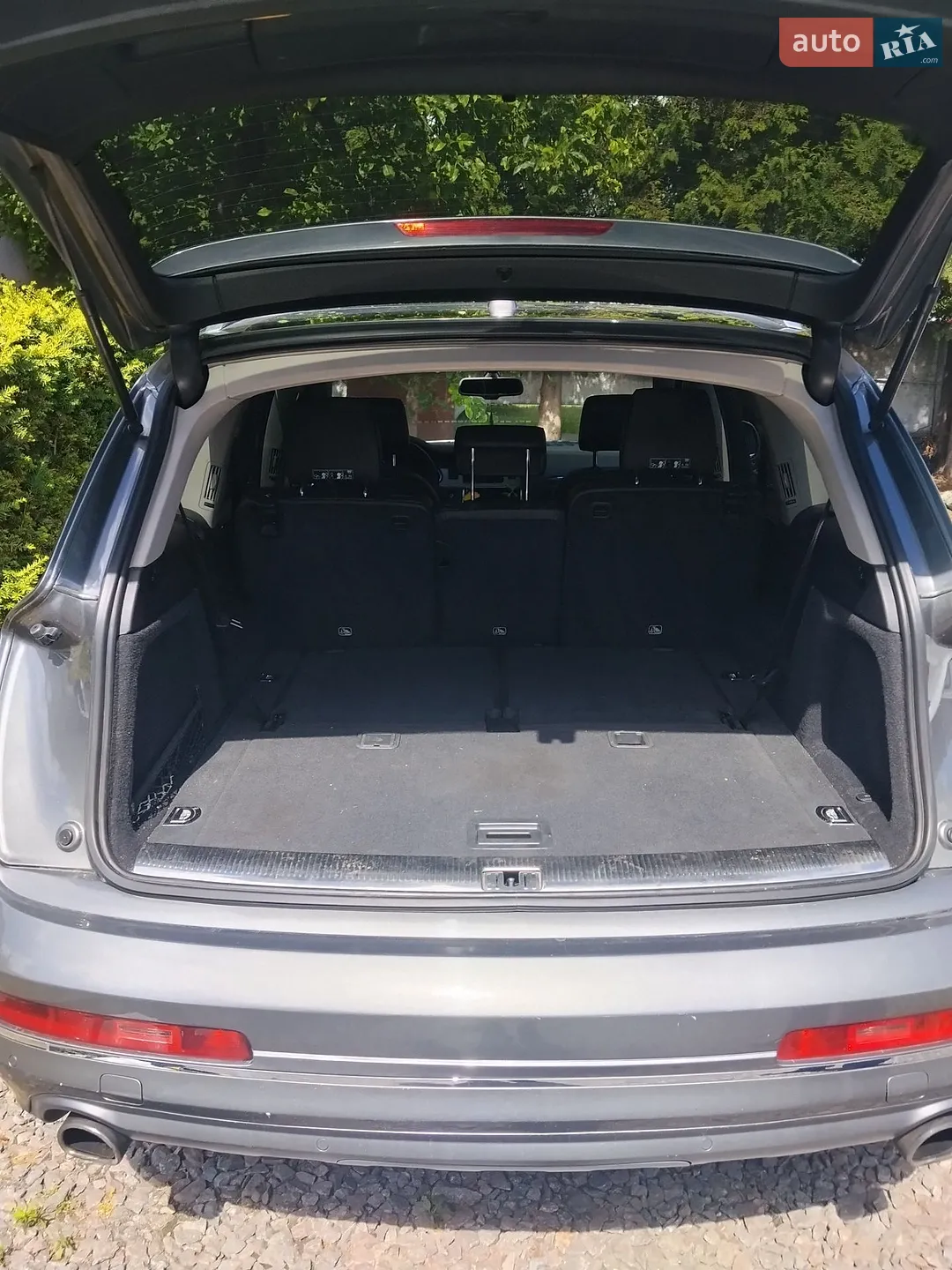 2014 Audi Q7 - мініатюра 20