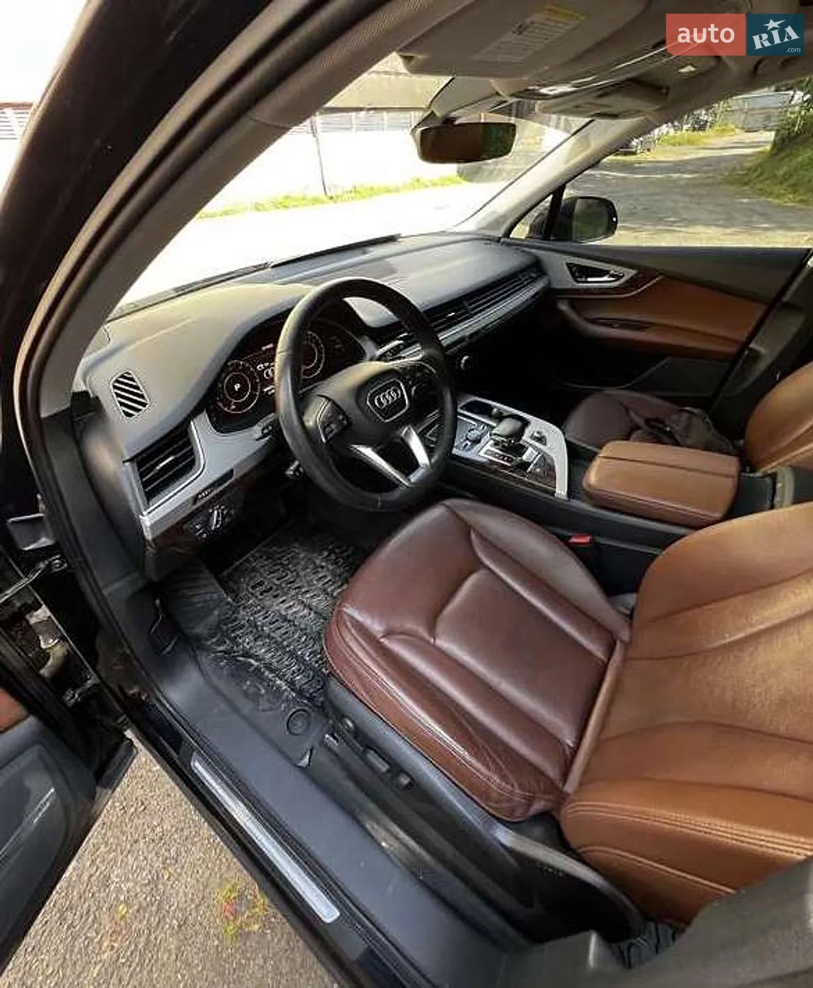 2017 Audi Q7 - мініатюра 6