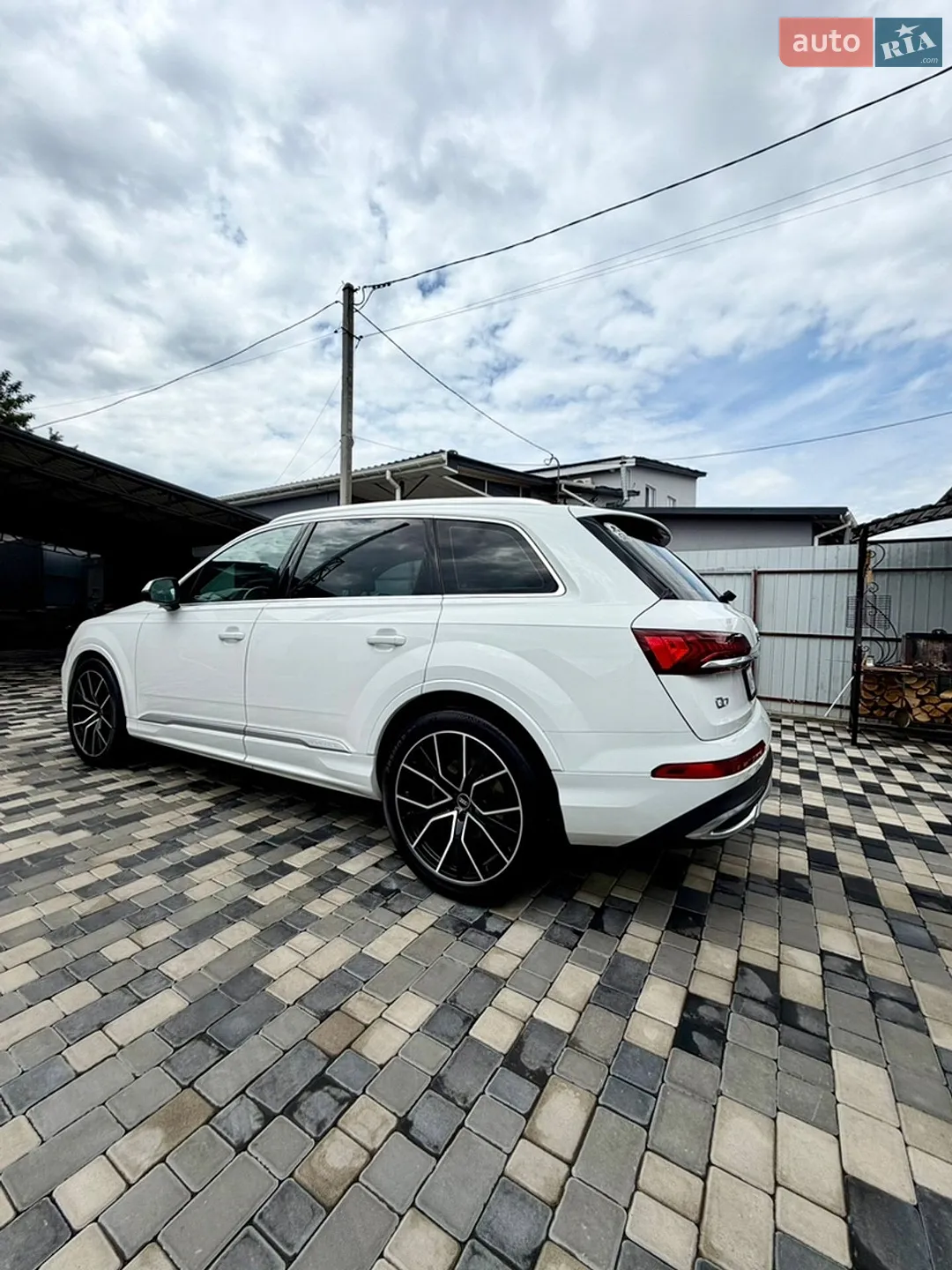 2020 Audi Q7 - мініатюра 7