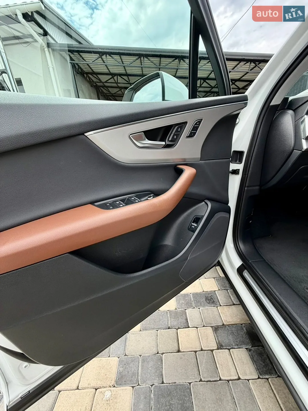 2020 Audi Q7 - мініатюра 19