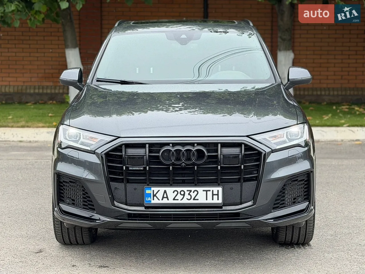 2020 Audi Q7 - мініатюра 28