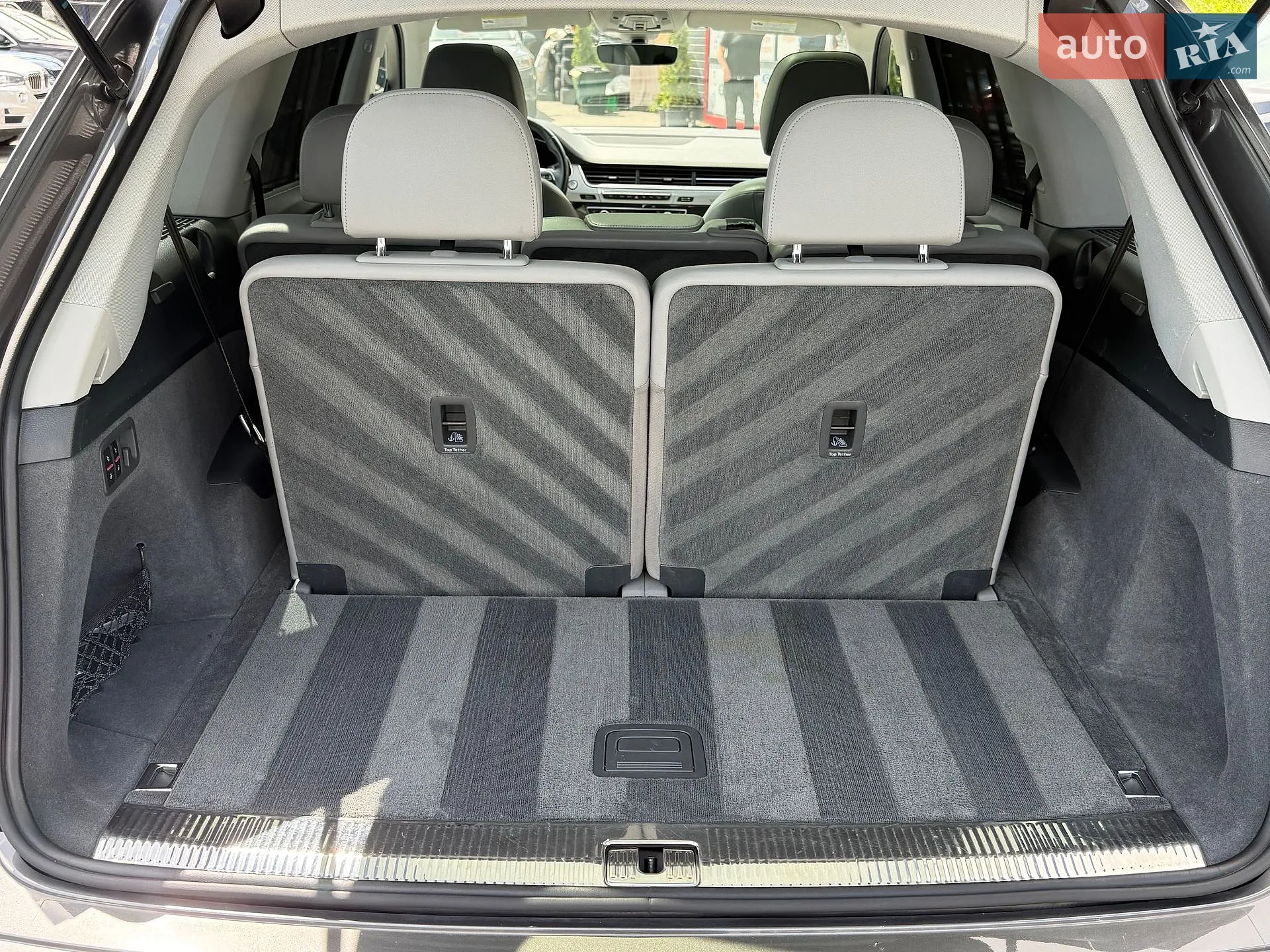 2018 Audi Q7 - мініатюра 17