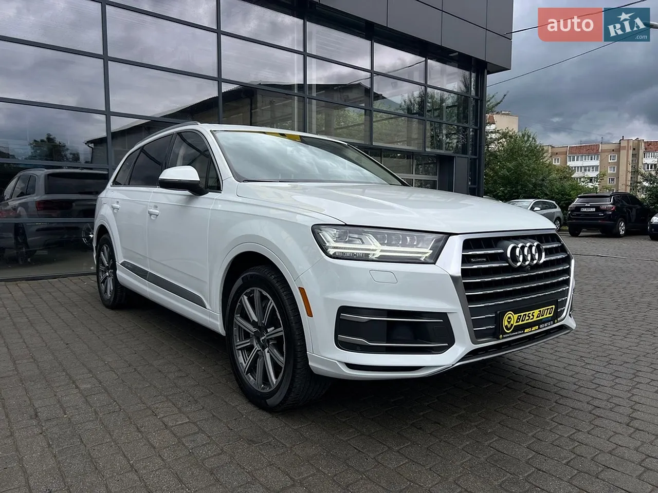 2016 Audi Q7 - мініатюра 70