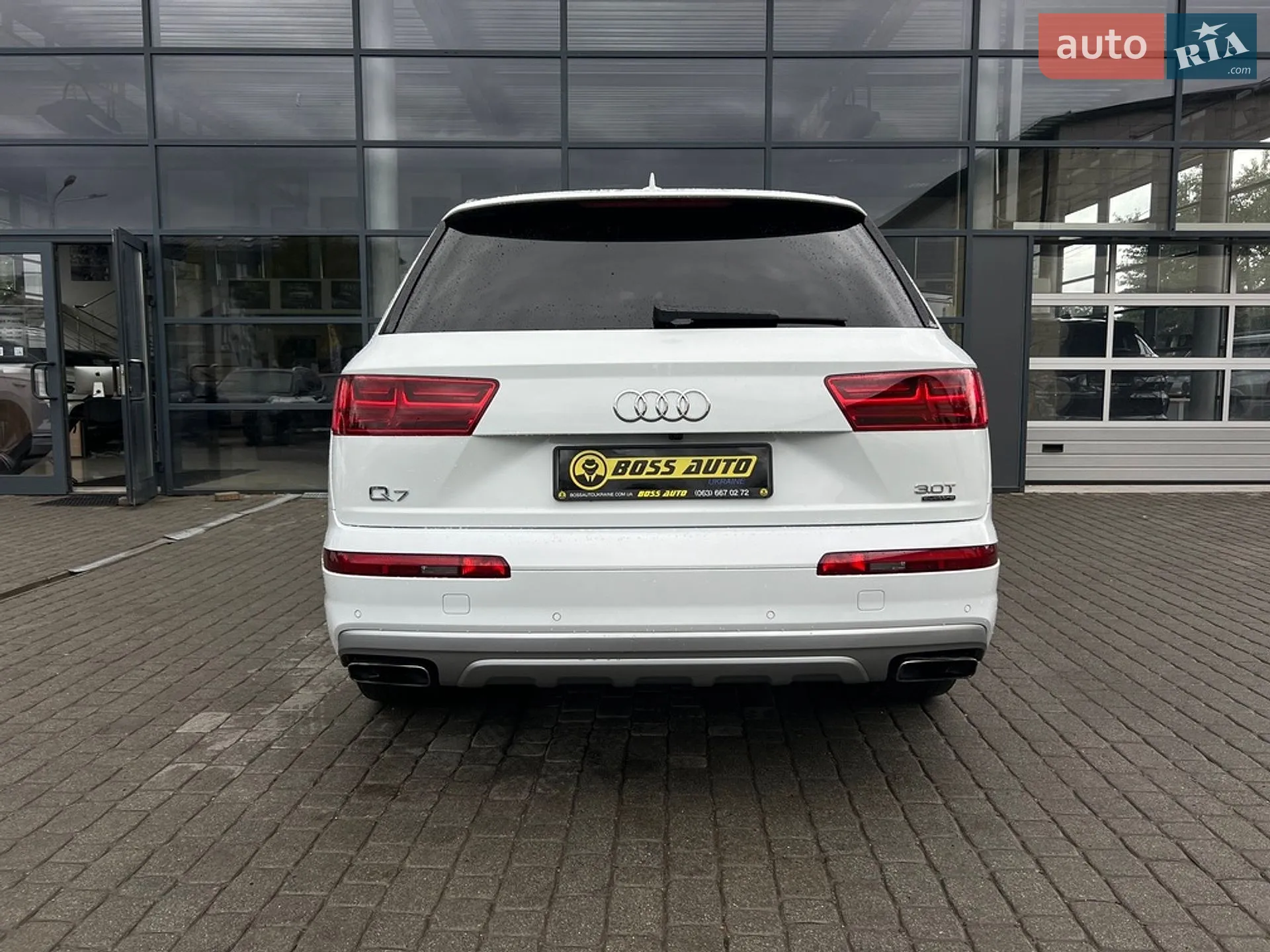2017 Audi Q7 - мініатюра 8