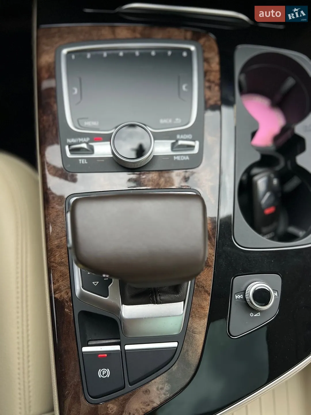 2017 Audi Q7 - мініатюра 22