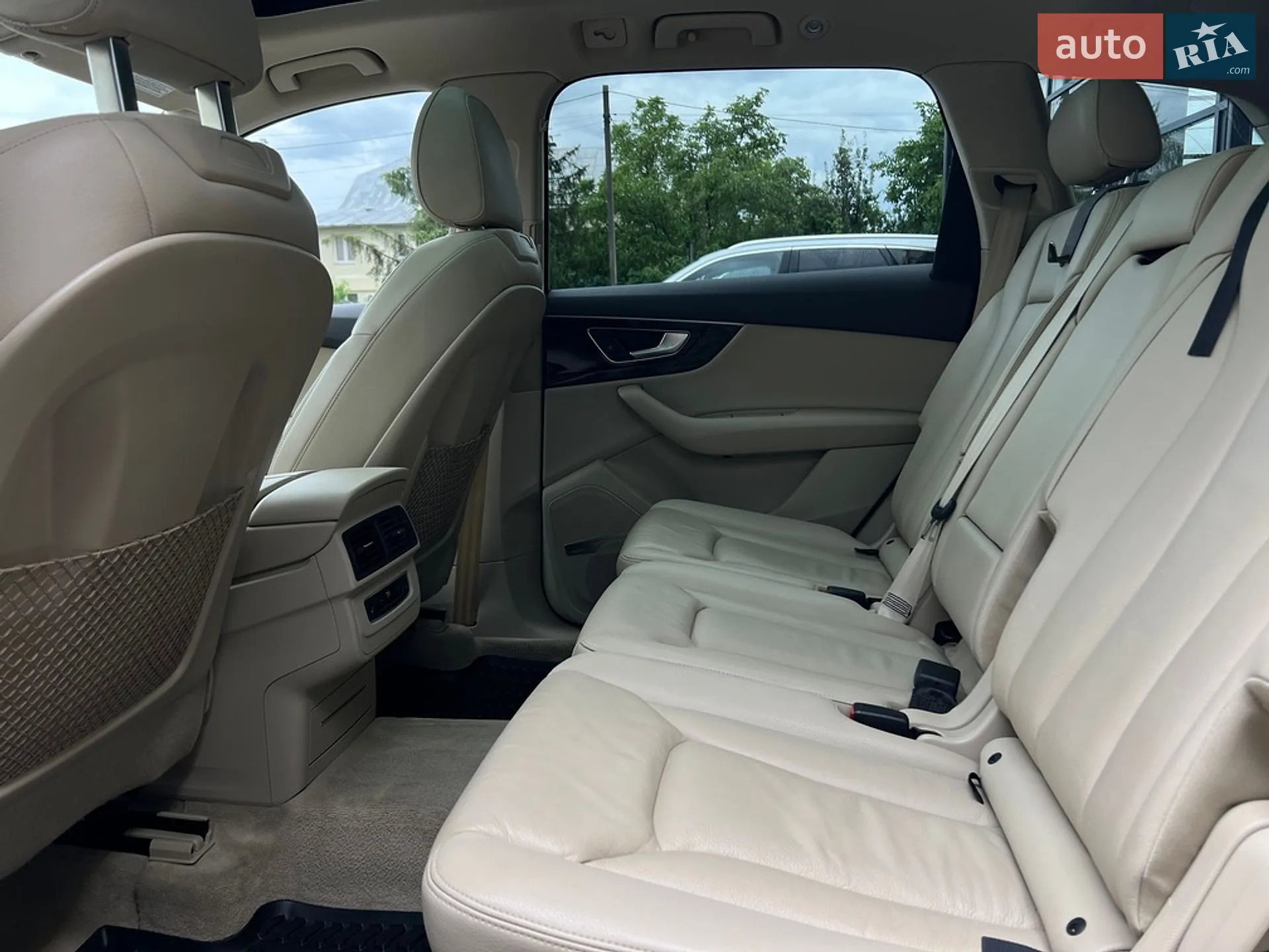 2017 Audi Q7 - мініатюра 26