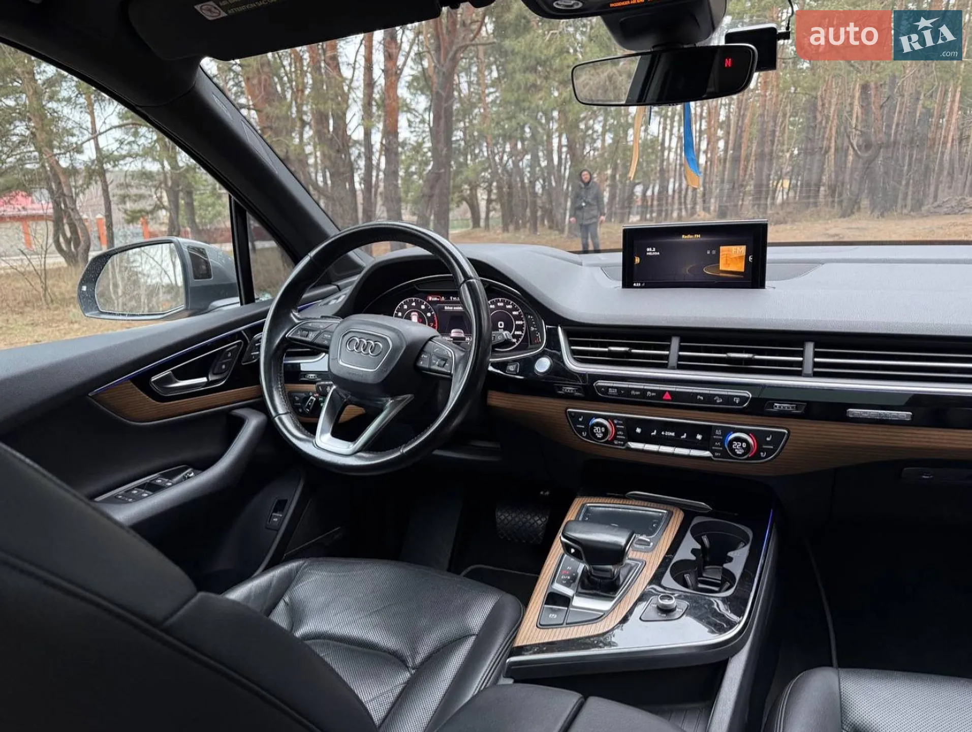 2016 Audi Q7 - мініатюра 7