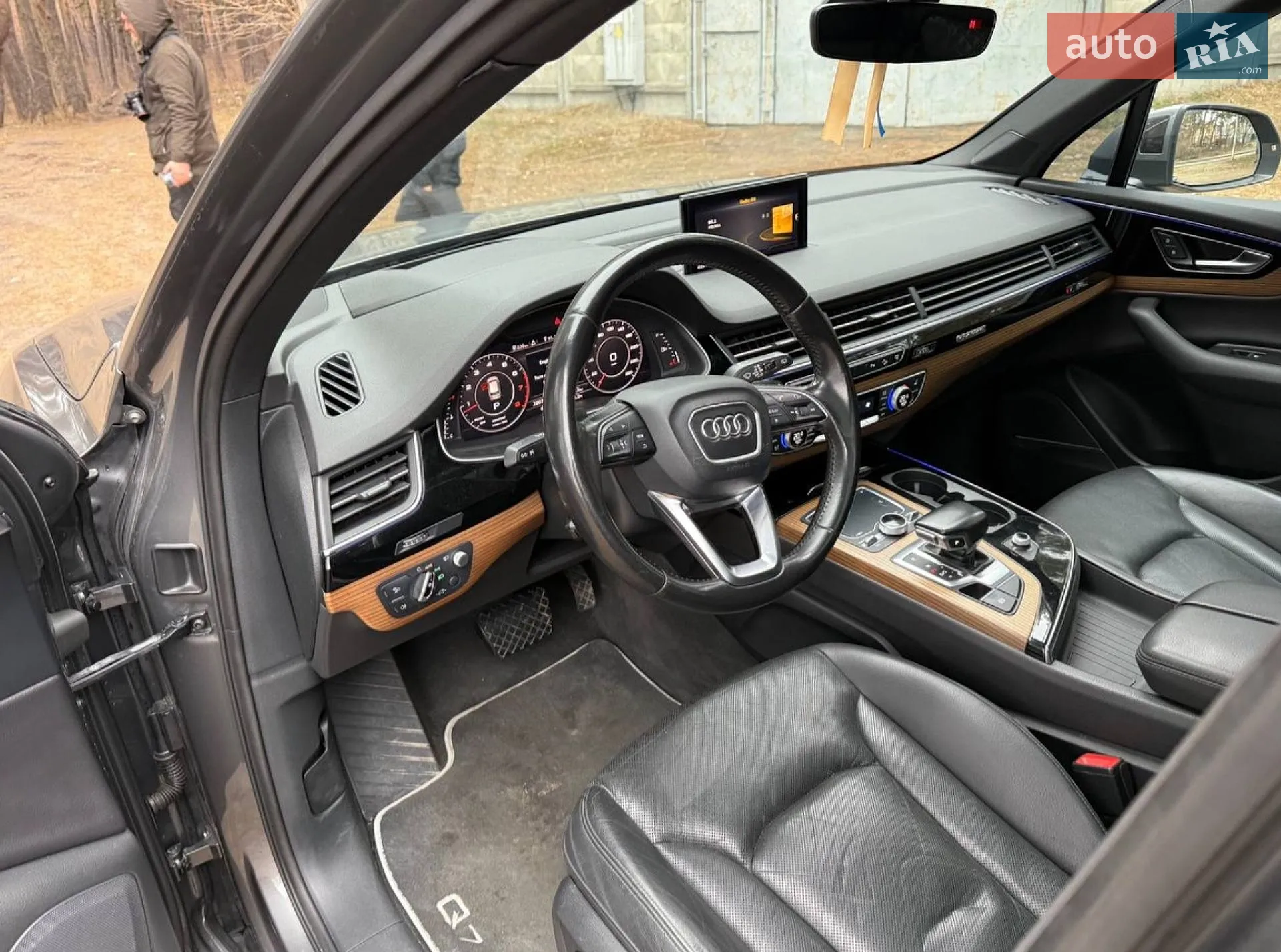 2016 Audi Q7 - мініатюра 10