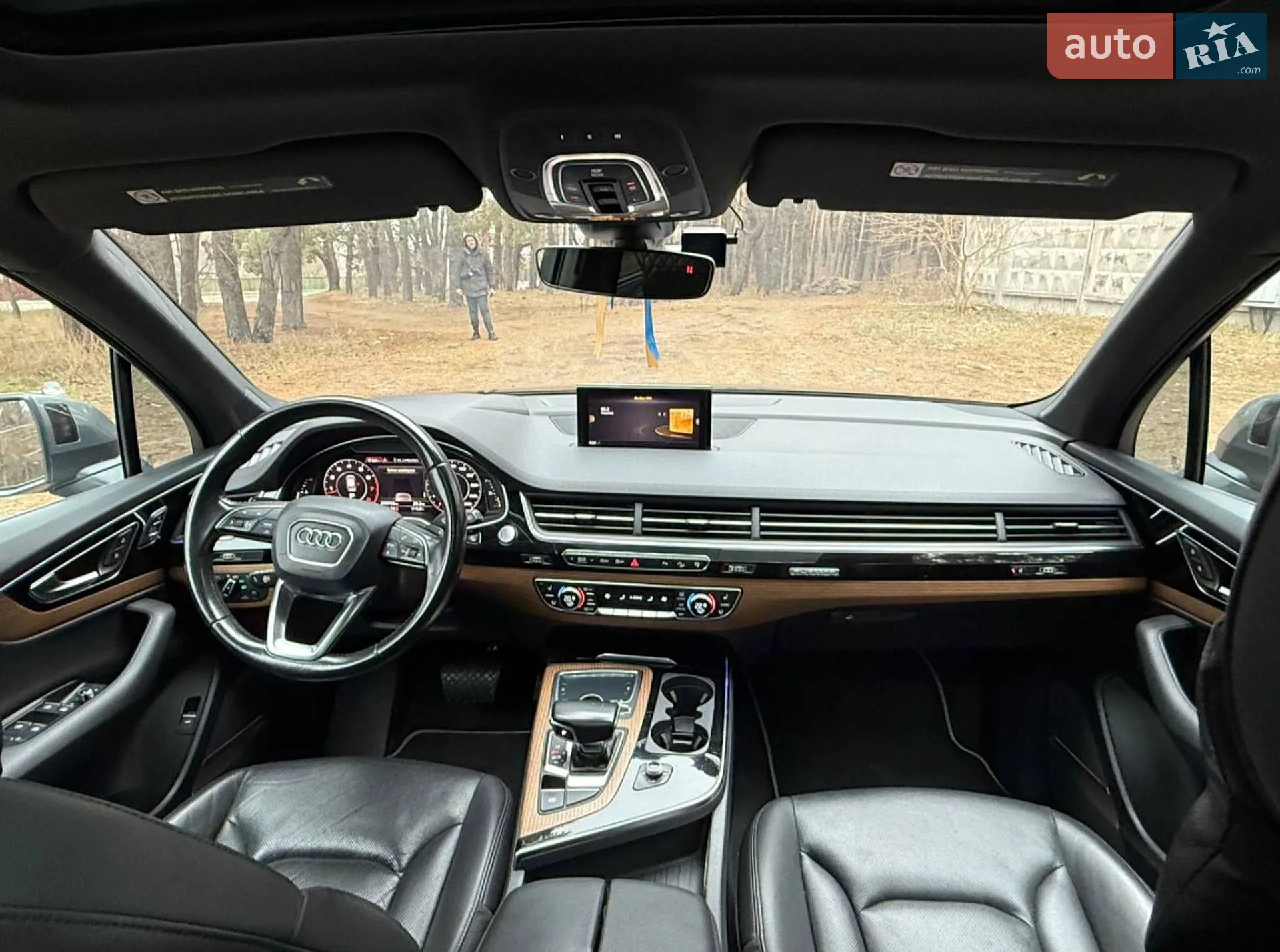 2016 Audi Q7 - мініатюра 13