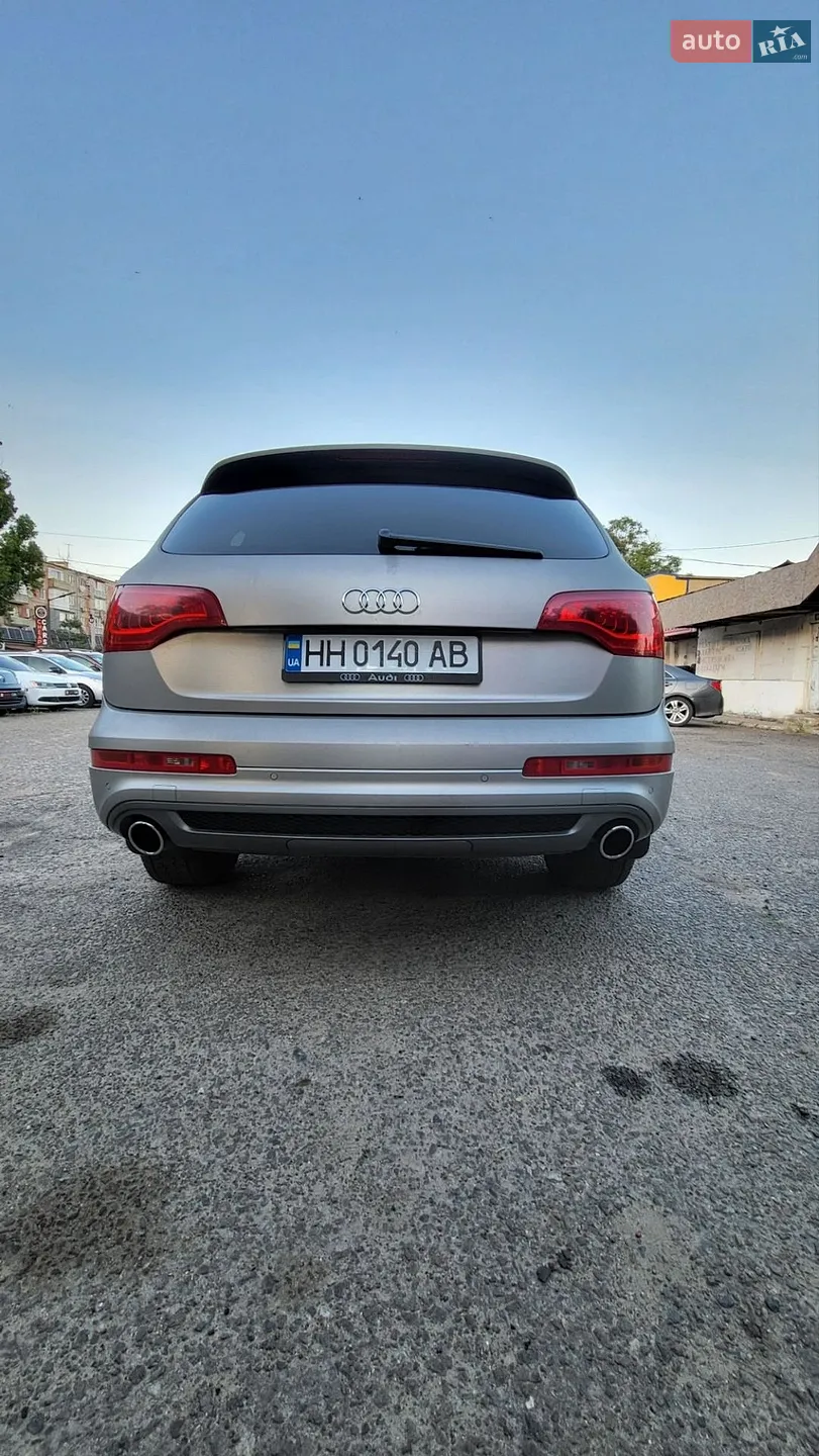 2011 Audi Q7 - мініатюра 15