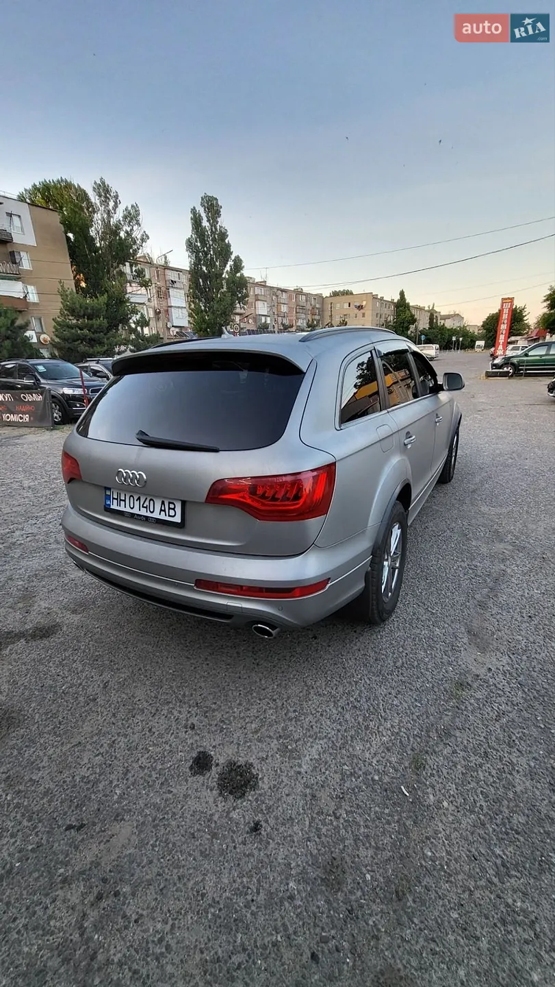 2011 Audi Q7 - мініатюра 19