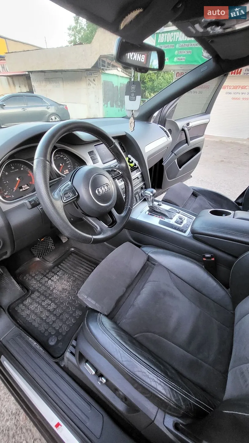 2011 Audi Q7 - мініатюра 24