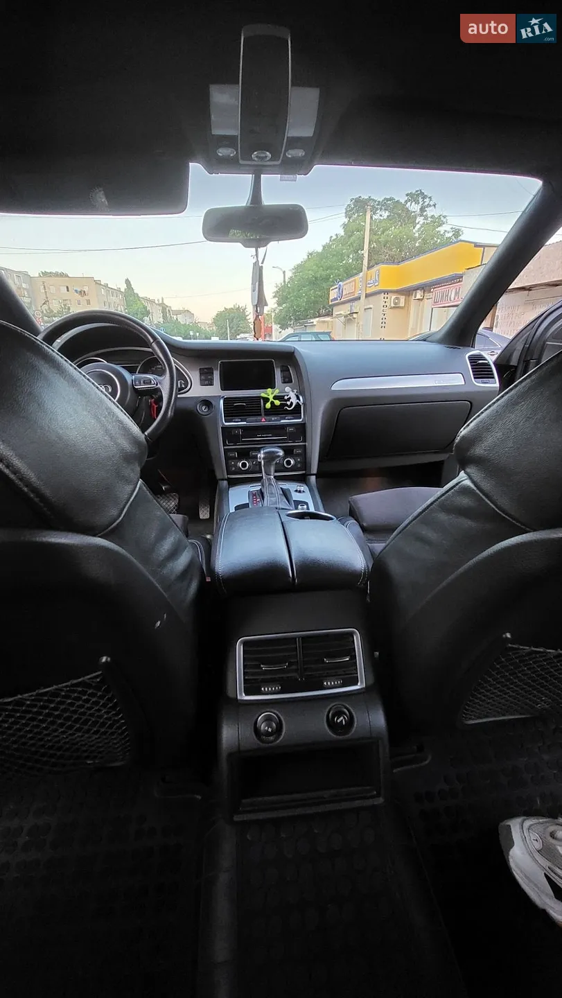 2011 Audi Q7 - мініатюра 28