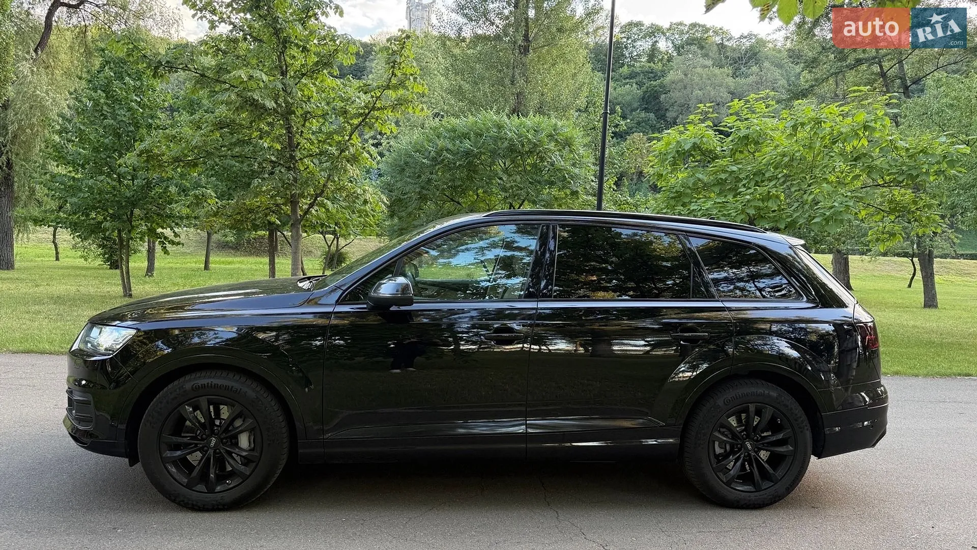 2018 Audi Q7 - мініатюра 4