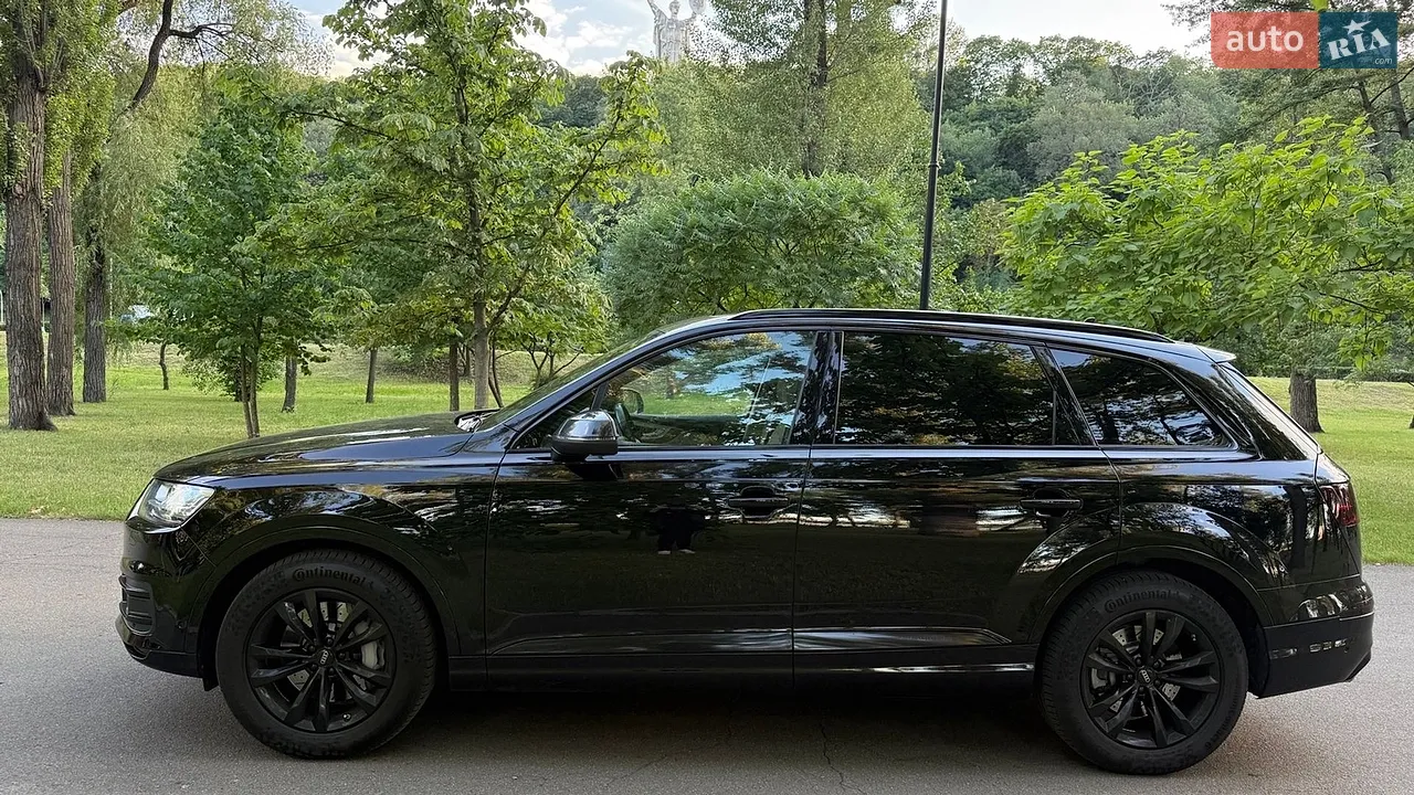 2017 Audi Q7 - мініатюра 30