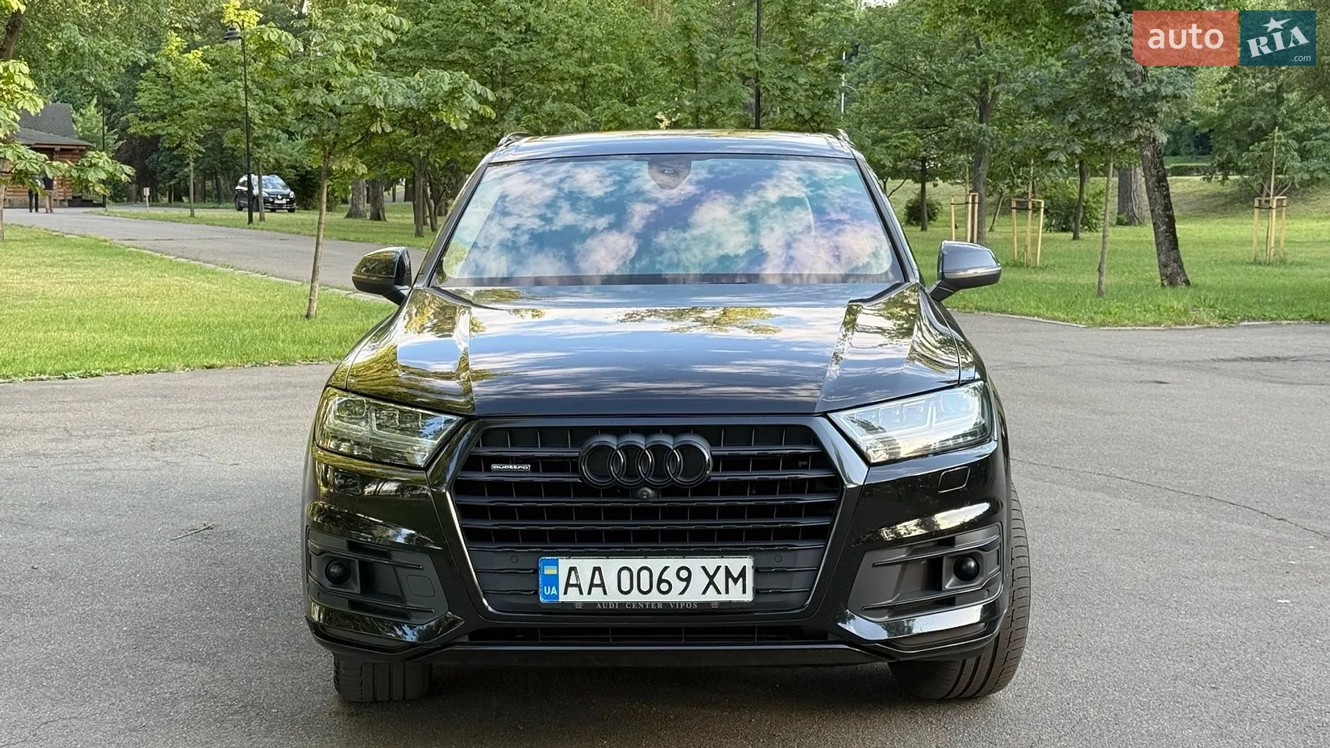 2018 Audi Q7 - мініатюра 13