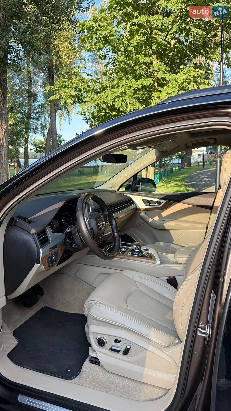 2018 Audi Q7 - мініатюра 22