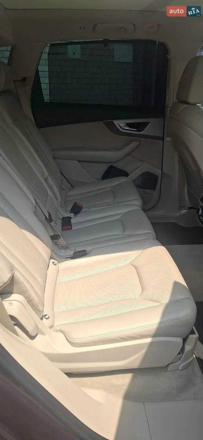 2018 Audi Q7 - мініатюра 27