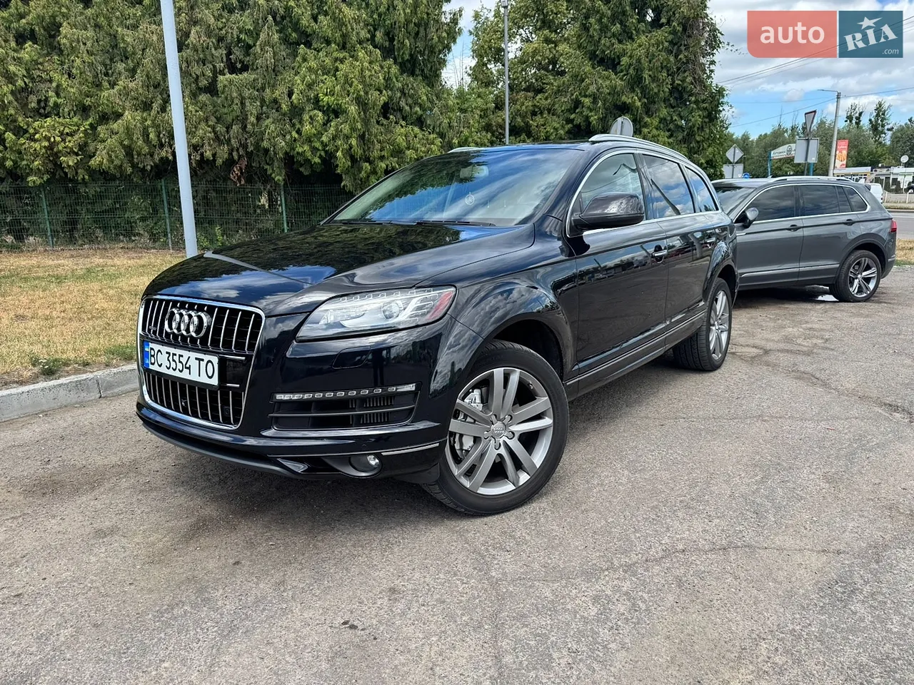 2014 Audi Q7 - мініатюра 18