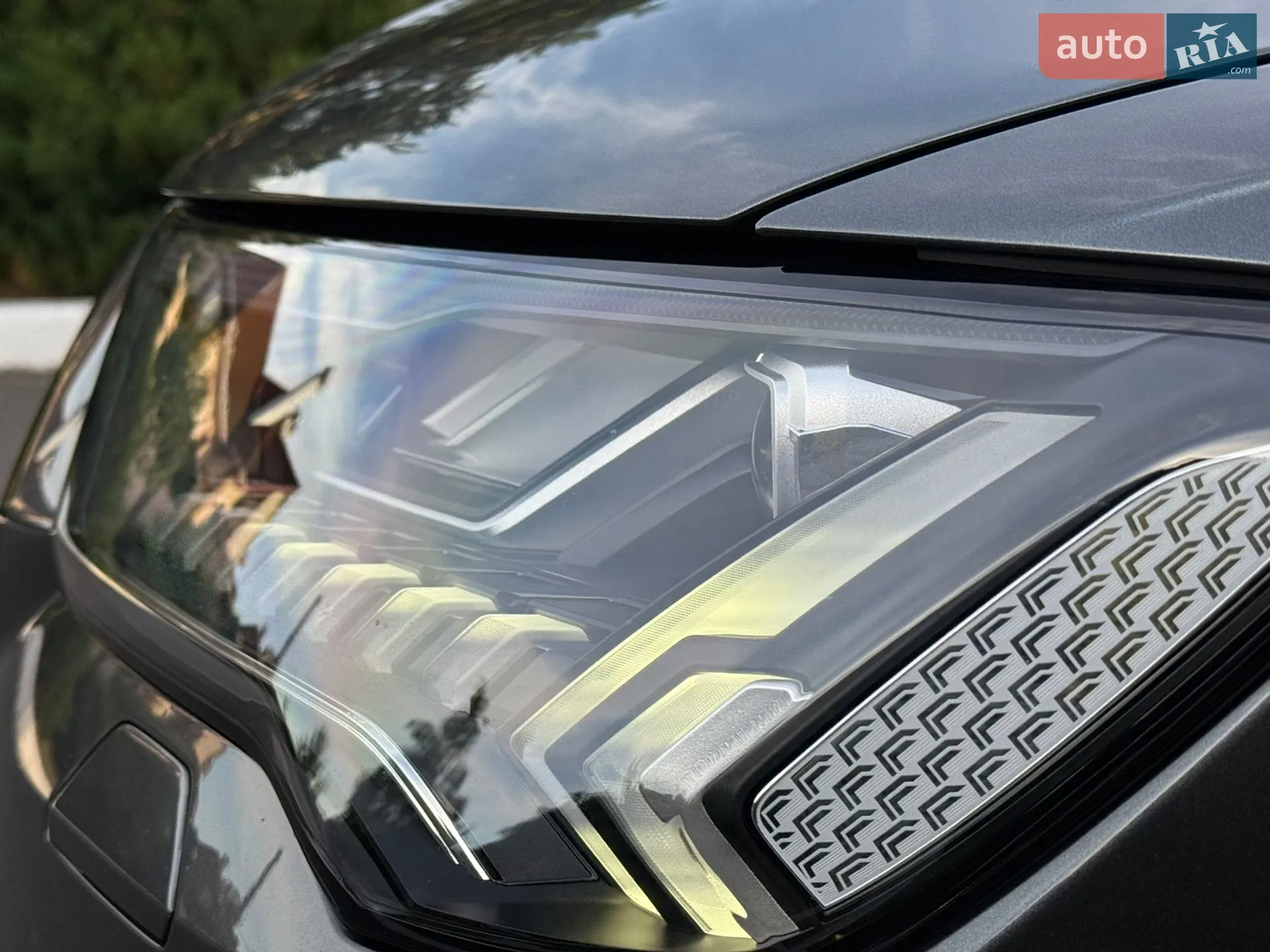 2020 Audi Q7 - мініатюра 8