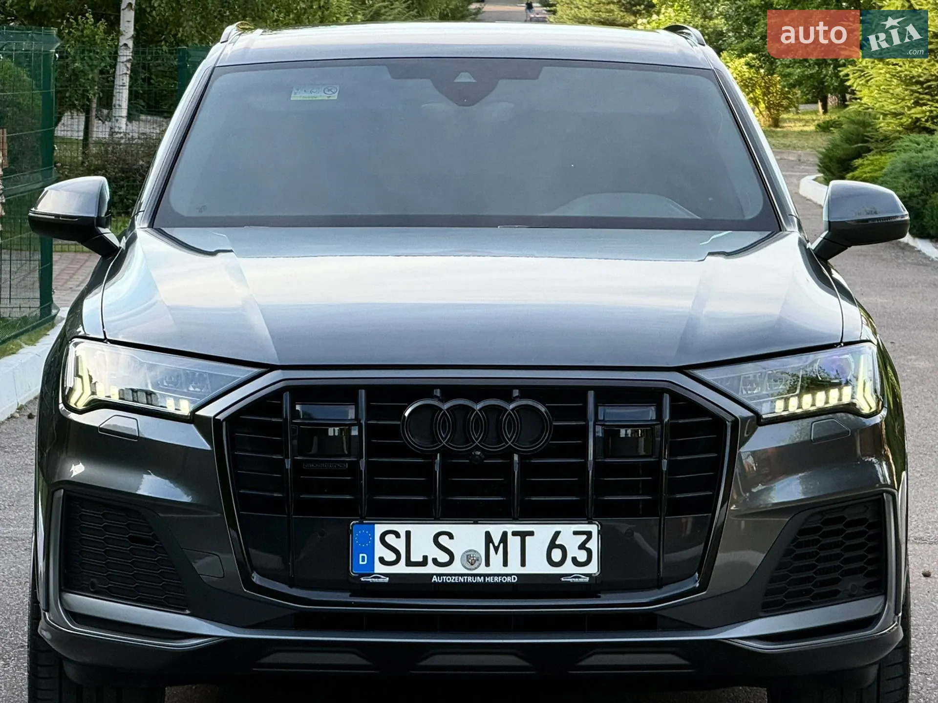 2020 Audi Q7 - мініатюра 25