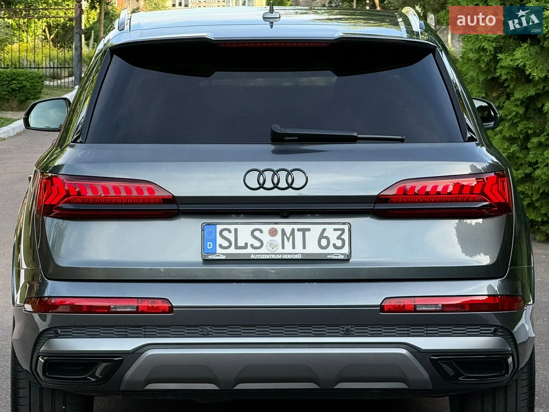2020 Audi Q7 - мініатюра 32