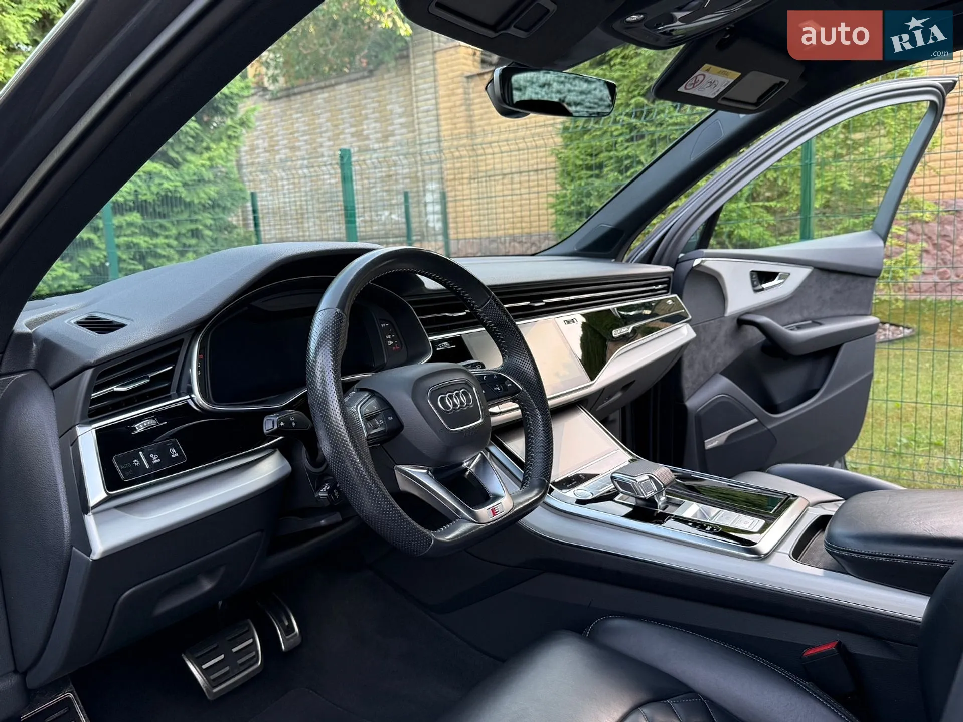 2020 Audi Q7 - мініатюра 42