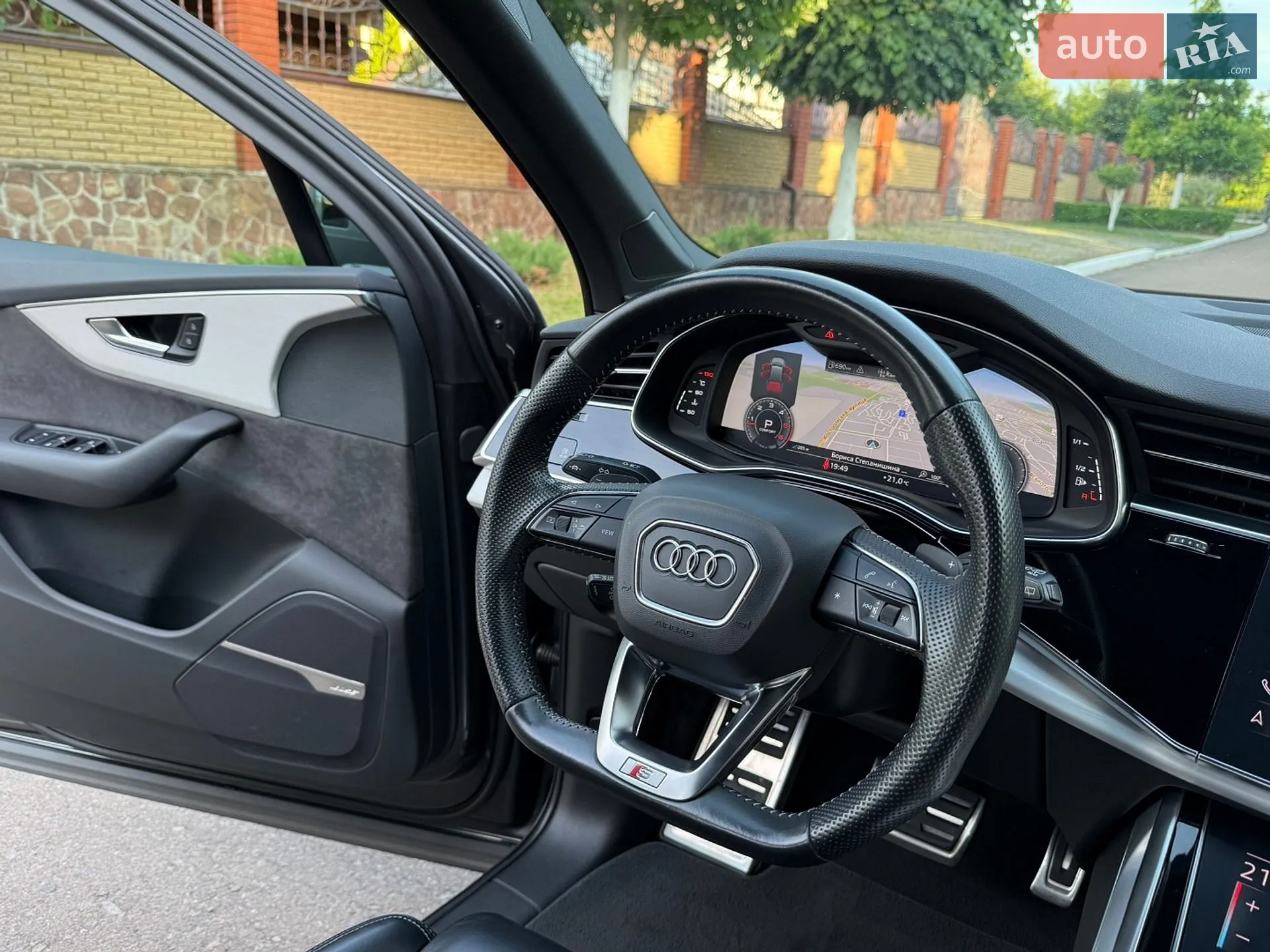2020 Audi Q7 - мініатюра 83