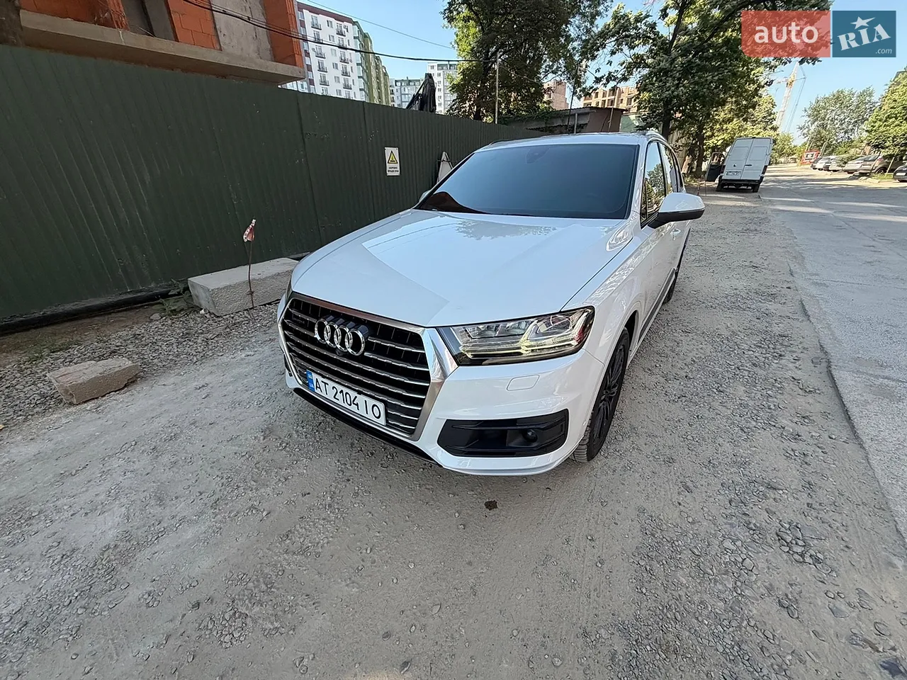 2016 Audi Q7 - мініатюра 73